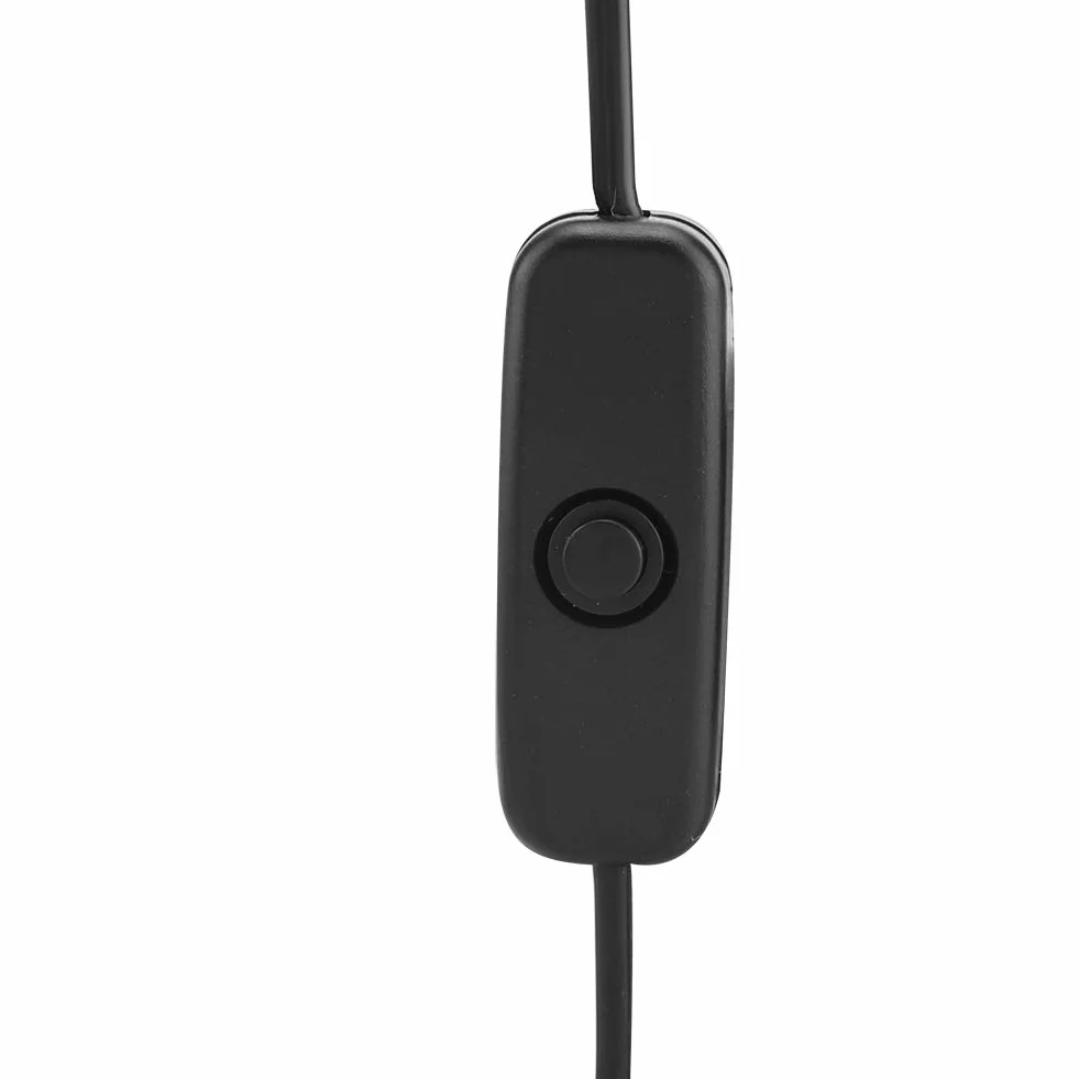 Clip on Light Lampki do Czytania, LED Biurkowa USB materiał Aluminiowy Ochrona Oczu Book Clamp Light 360 ° Elastyczna Zaciskowa na Gęsiej Szyi na Biurko (Ciepłe światło)