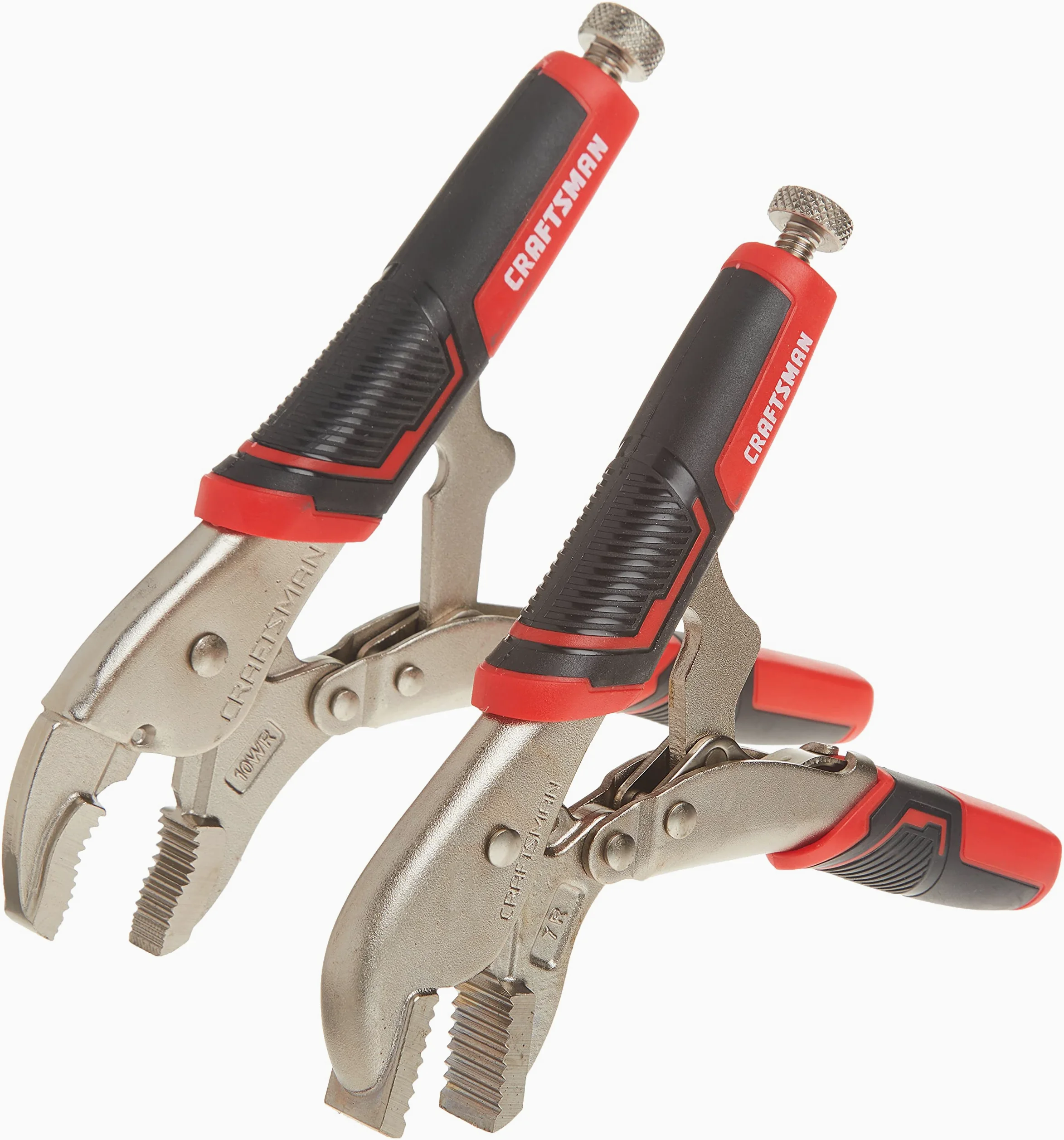CRAFTSMAN Szczypce blokujące, 2-częściowy zestaw szybkiego zwalniania (CMHT81727)