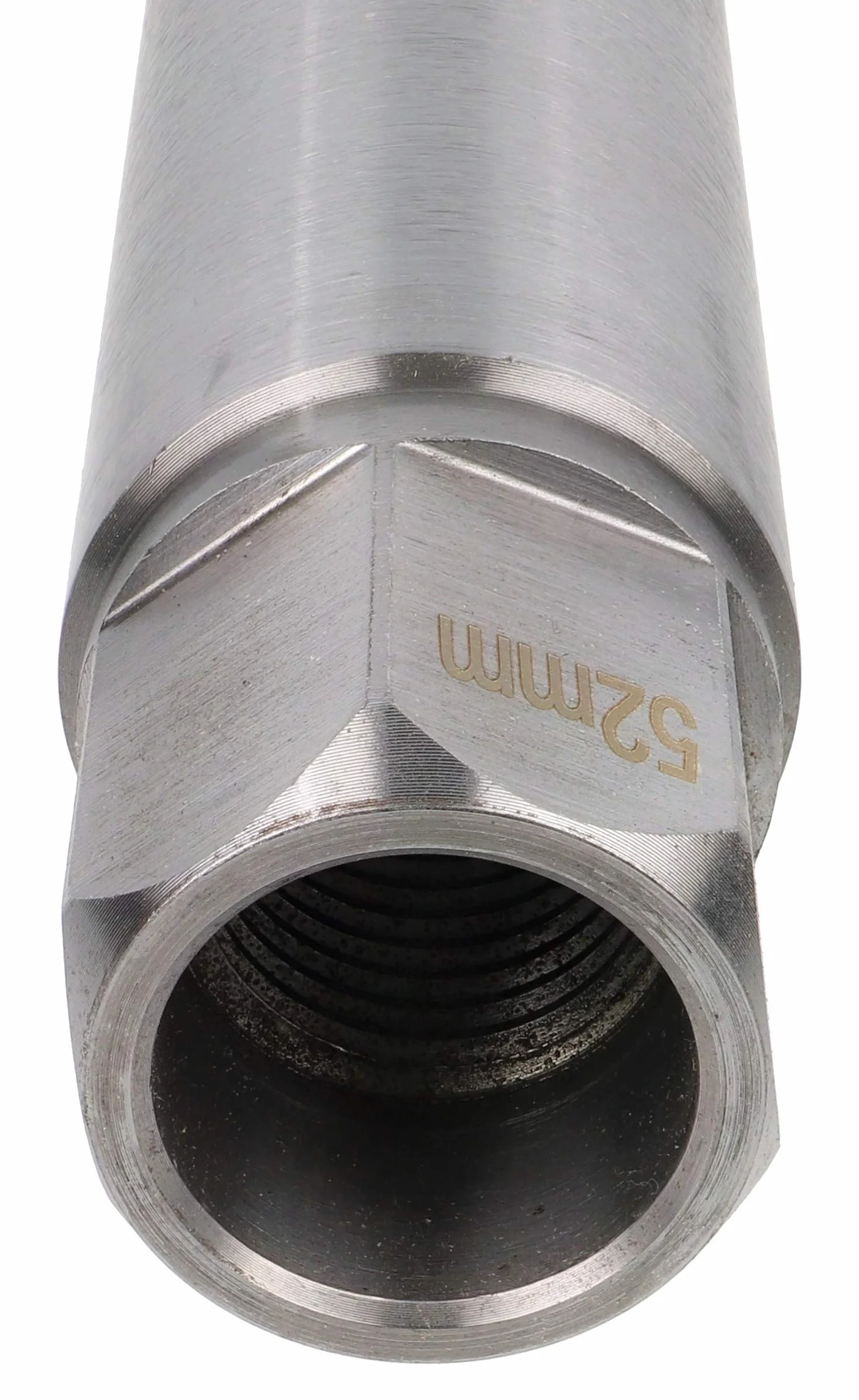 PRODIAMANT wiertło do wiercenia na mokro ø 52 mm do wiertarki rdzeniowej z wodą długość robocza 450mm mocowanie 1 1/4 cala UNC, beton, beton zbrojony, kamień i mur
