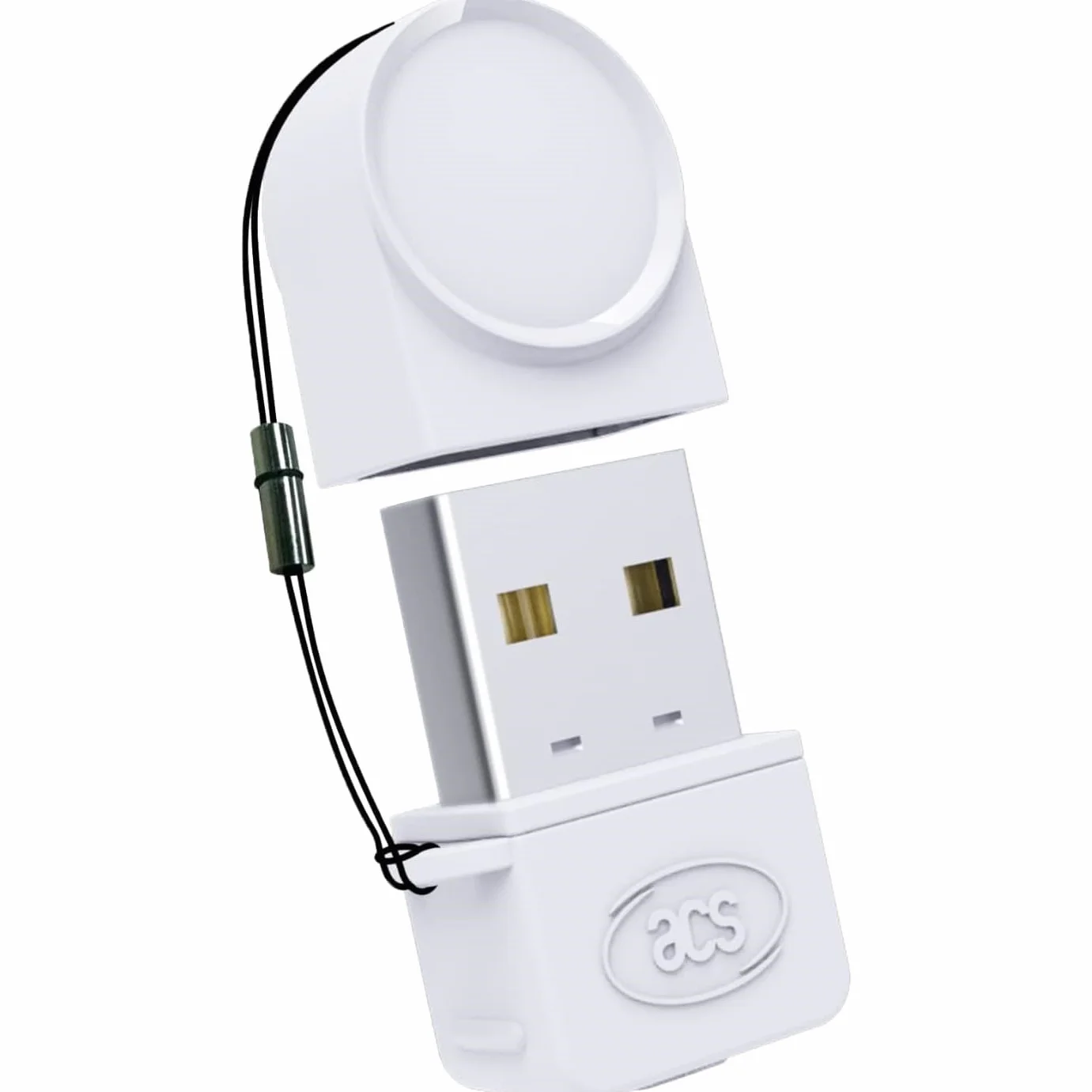 PocketKey+ FIDO USB-C i NFC bezdotykowy token klucza bezpieczeństwa FIDO2 U2F 2FA MFA OTP uwierzytelnianie dwuetapowe weryfikacja, weryfikacja dwuetapowa, uwierzytelnianie weryfikacji (USB-A)