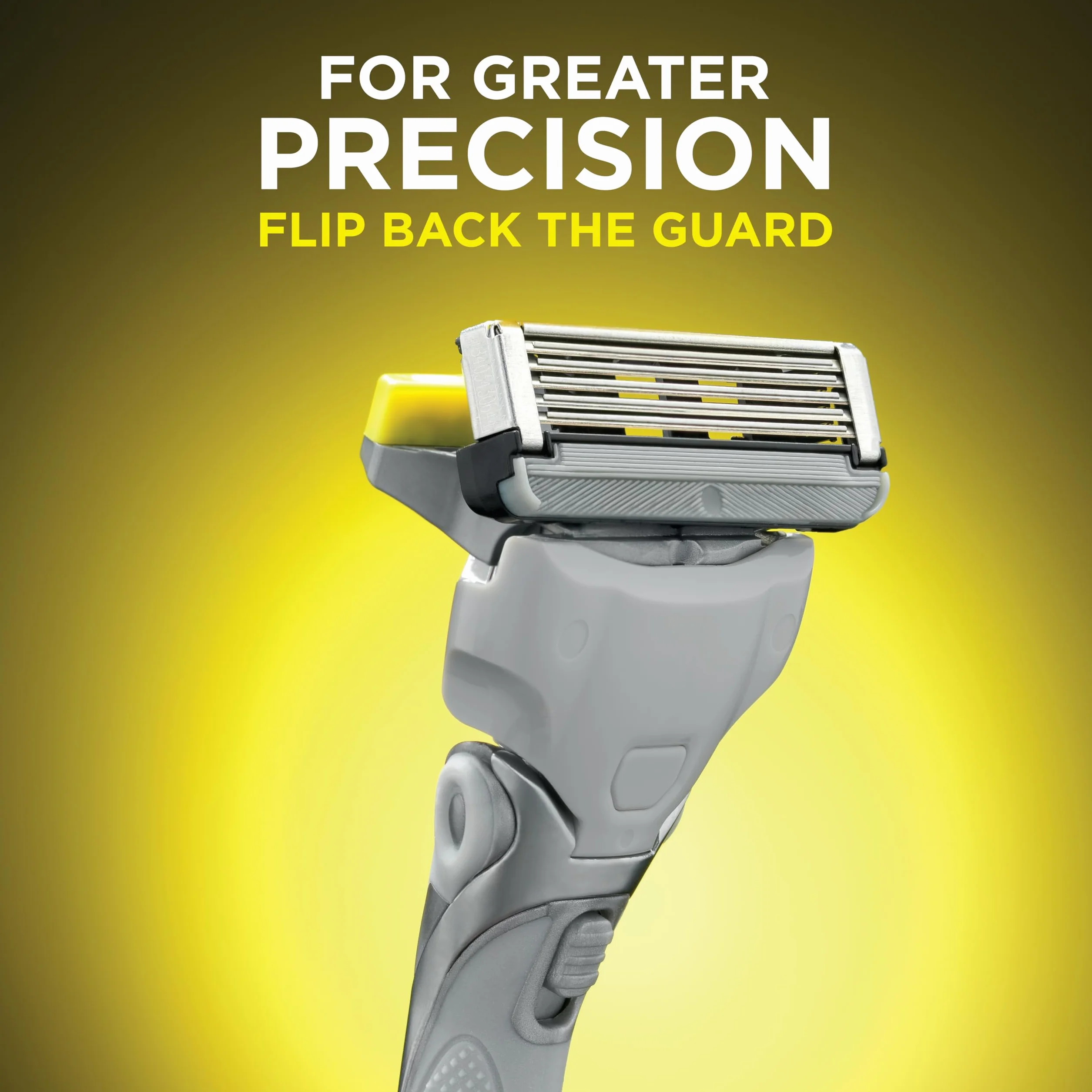 WILKINSON SWORD Hydro 5 Ultimate maszynka do golenia dla mężczyzn, technologia amortyzacji, żel nawilżający i precyzyjny trymer, uchwyt + 1 ostrze