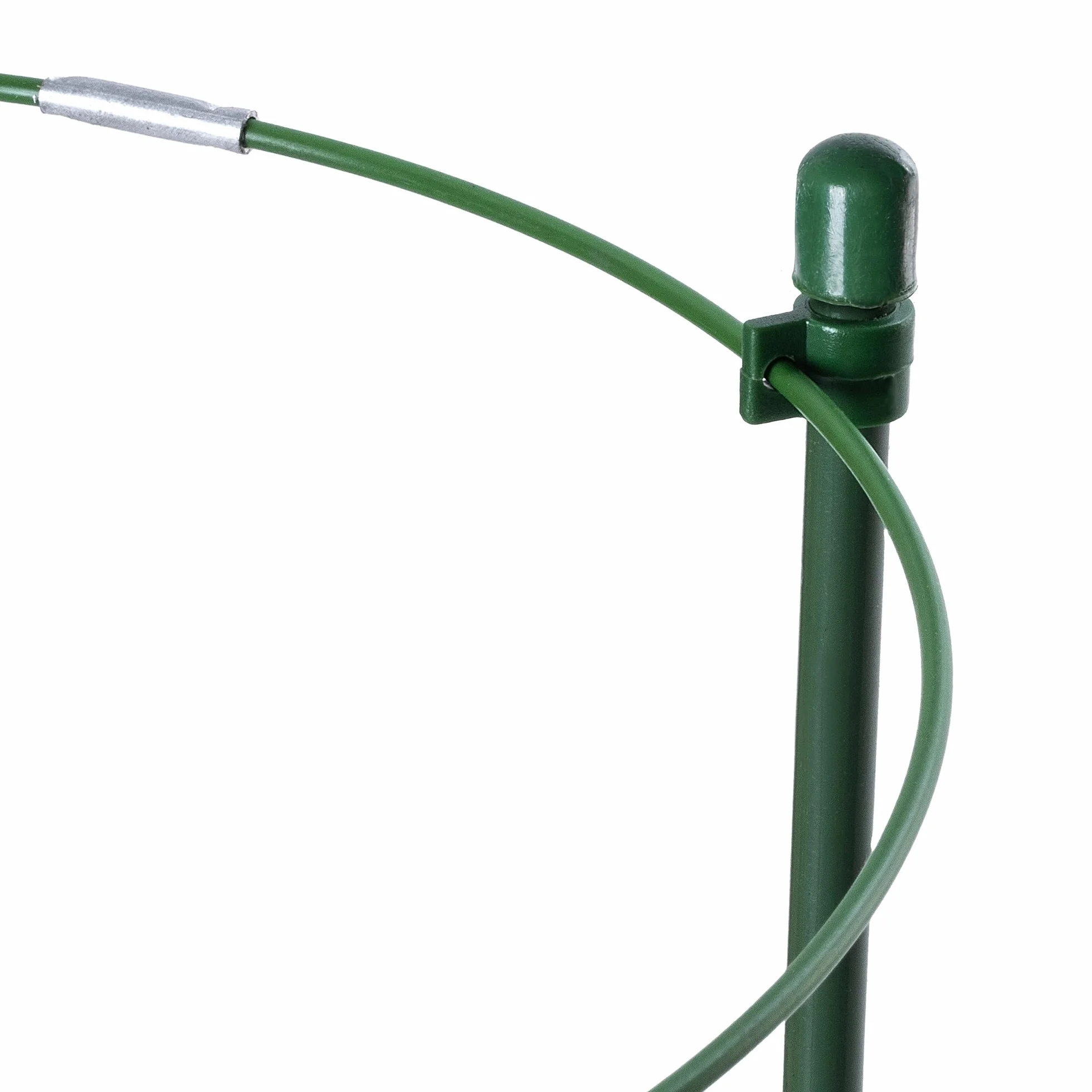 KADAX Podpora na rośliny pnące 60 cm zestaw 6 szt. wieża do pomidorów