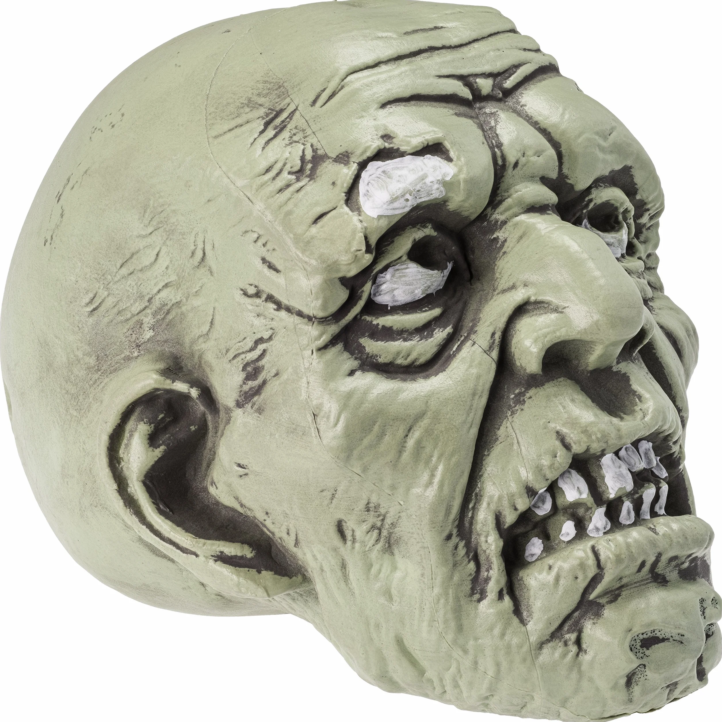 PREXTEX Zombie Groundbreaker dekoracje halloweenowe zestaw ramion szkieletu czaszka naturalnej wielkości zombie