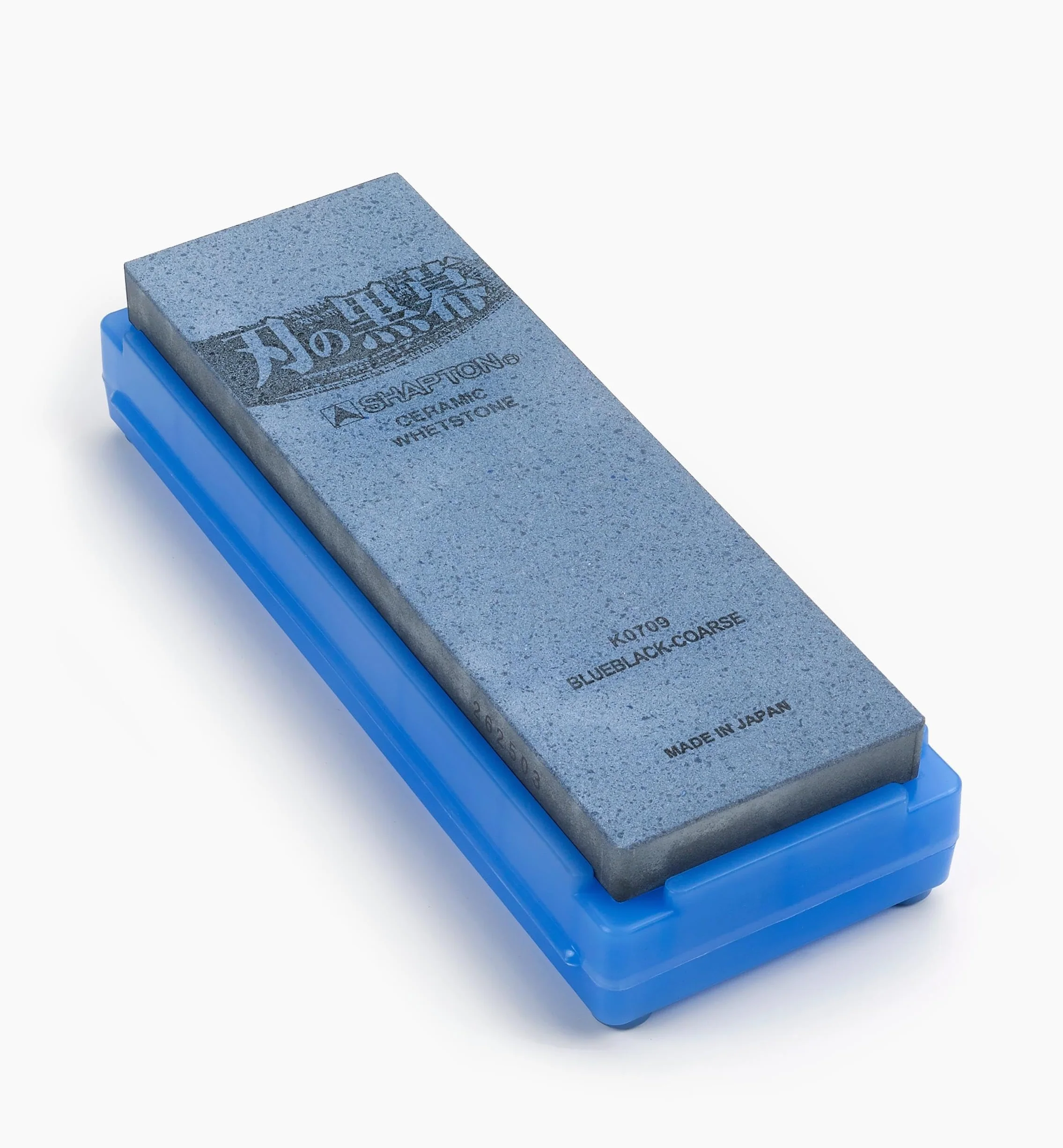 SHAPTON Ha No Kuromaku ceramiczna osełka szorstka ziarnistość (#320) + średnia ziarnistość (#1000)
