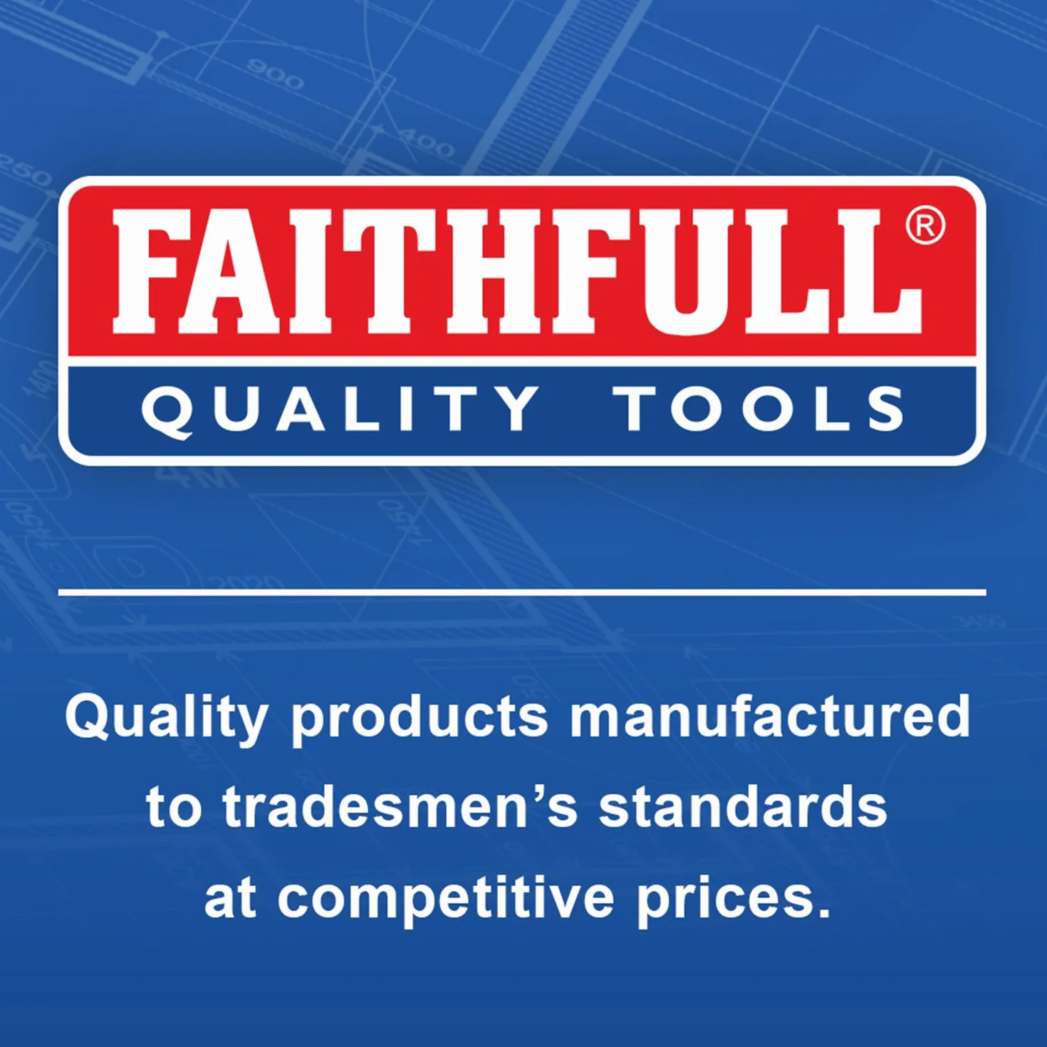 Faithfull HSVP133 Varipitch otwornica