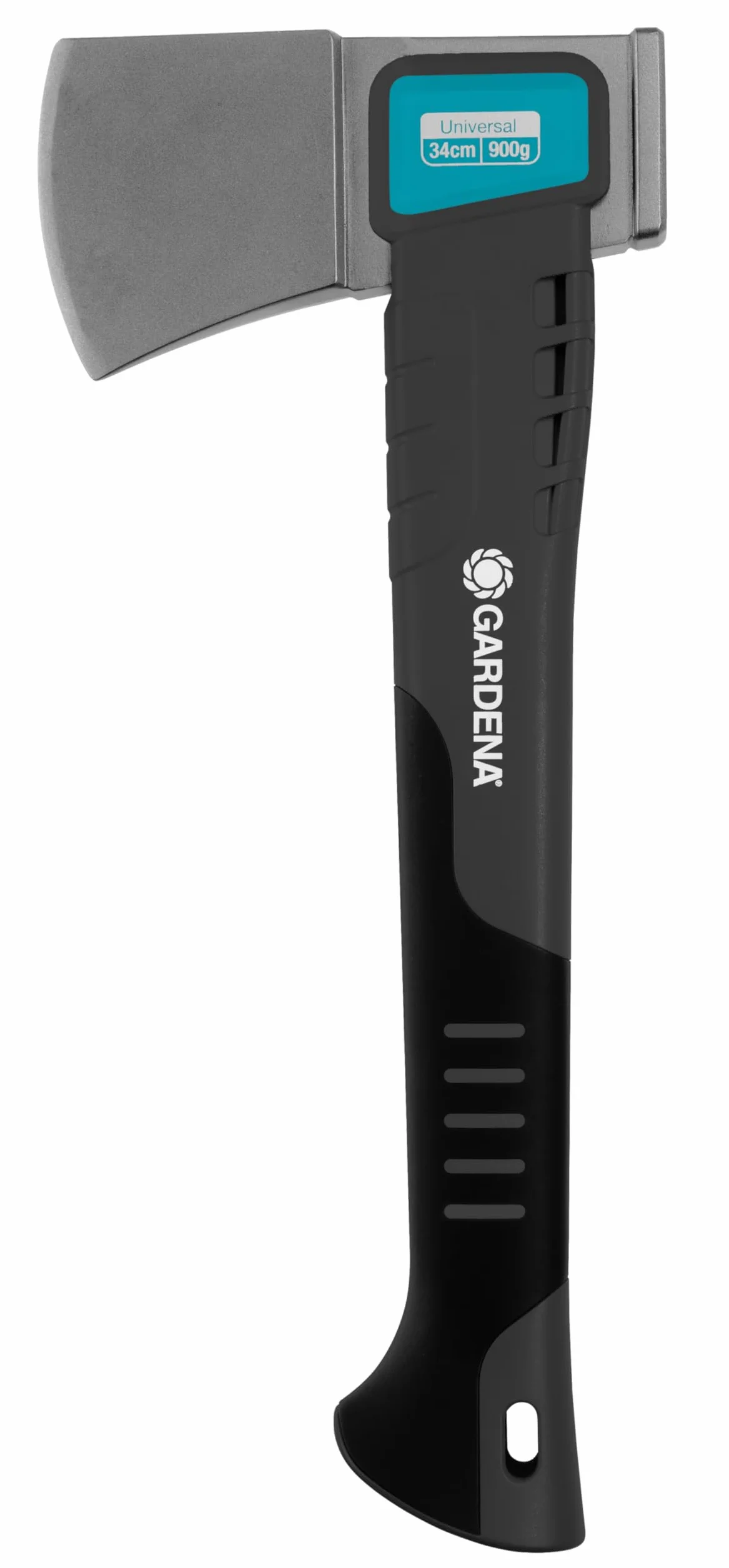 Gardena siekiera uniwersalna 900 B ogrodowa turystyczna z powłoką 8713-48