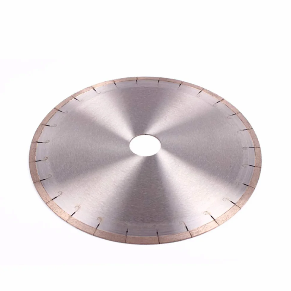 Ciche diamentowe piły tarczowe 350 mm do ceramicznej tarczy diamentowej narzędzia do cięcia kamienia jednoczęściowe, 60 mm