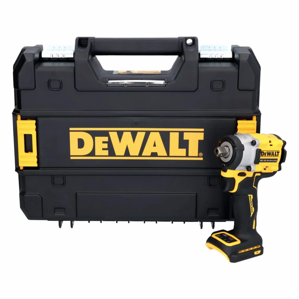 DEWALT akumulatorowa wkrętarka udarowa, 1/2, DCF922NT-XJ