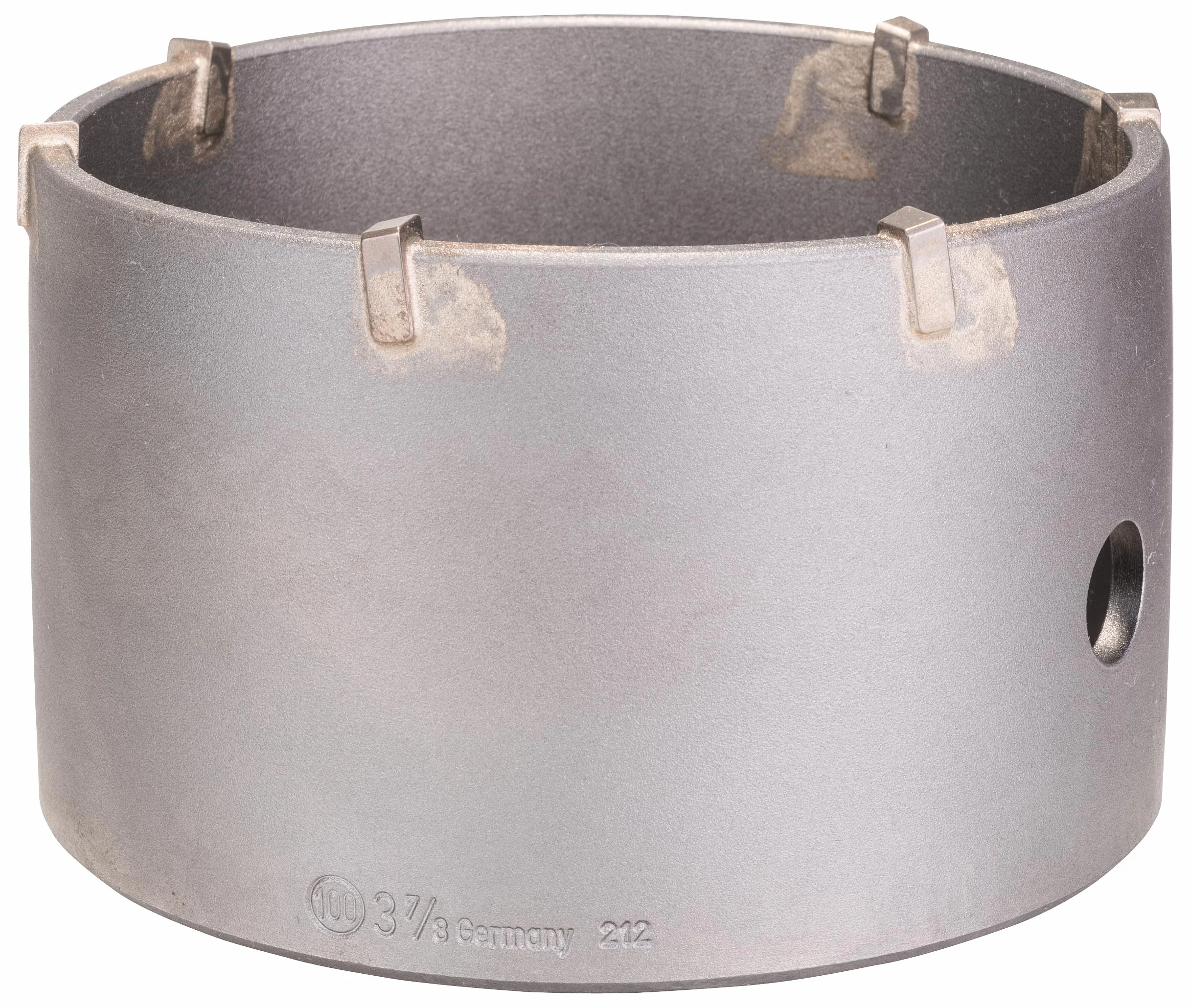 Bosch 1x PRO SDS plus-5 Core Cutter (do Beton, Cegły wapienne i piaskowe, Ø 100 mm, Professional Akcesoria Wiertło do młota)