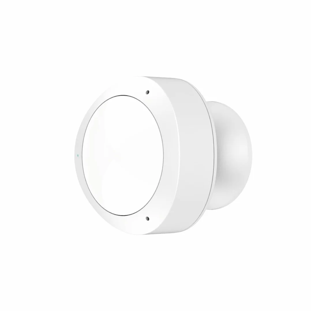 Hama 00176554 czujnik ruchu WiFi | czujnik podczerwieni bezprzewodowy, biały | funkcja alarmu/światła, obsługa IFTTT