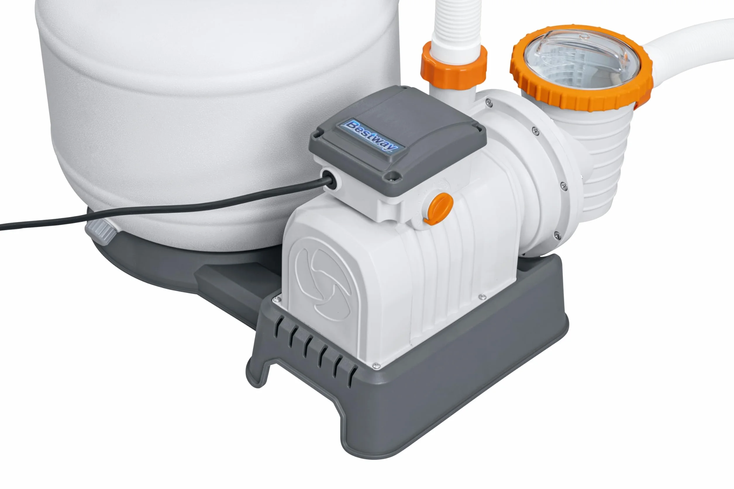 Bestway filtr piaskowy 11,355 m3/h, pompa 500 W, 220-240 V, filtr wstępny, dyfuzor Chemconnect™