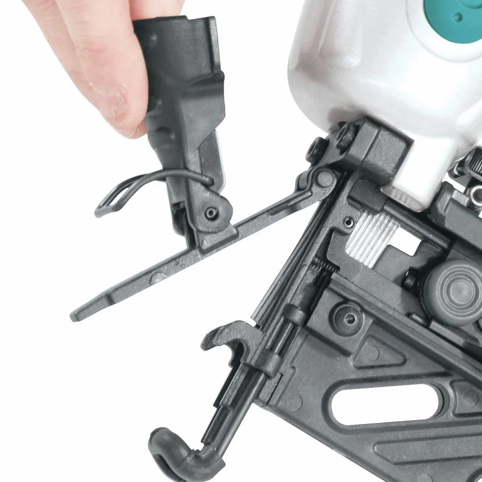 Makita AF601 Pneumatyczny Zszywacz Kół 25-64 mm-16Ga-8 Bar, Wielokolorowy