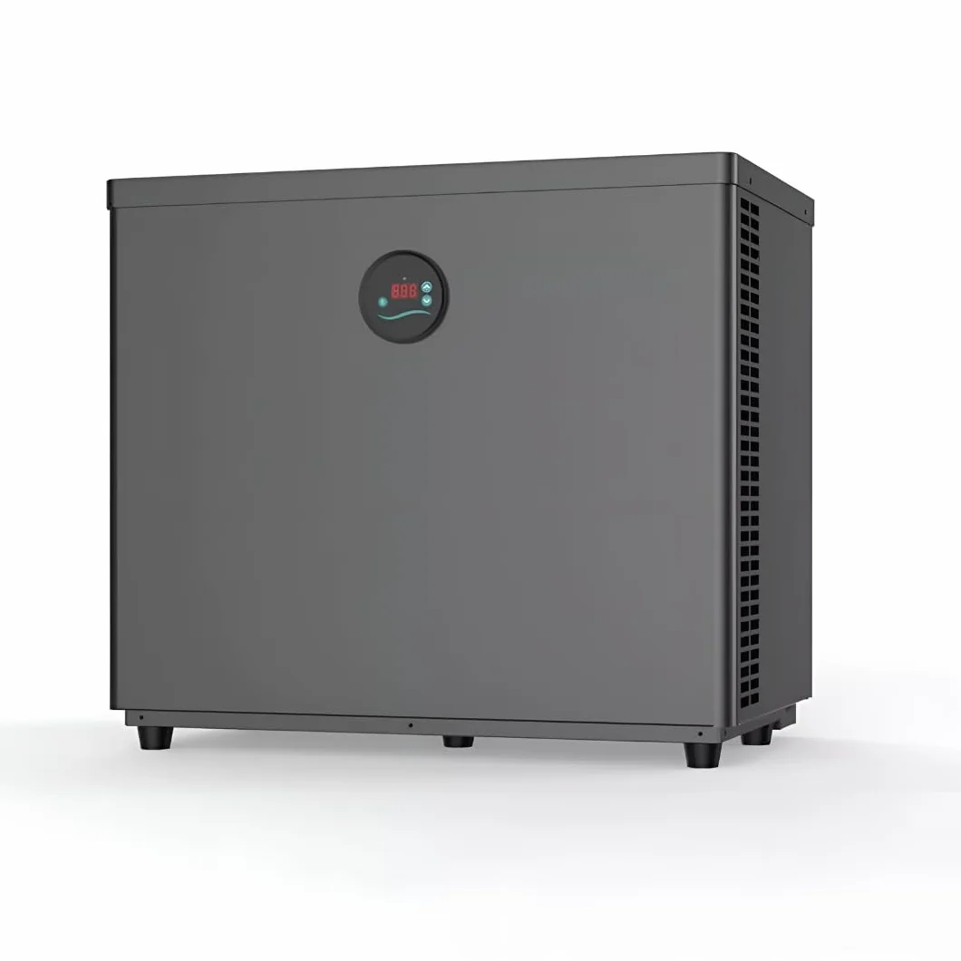 Poolomio AQ4 pompa ciepła do basenu 5,4 kW R32 czynnik chłodniczy