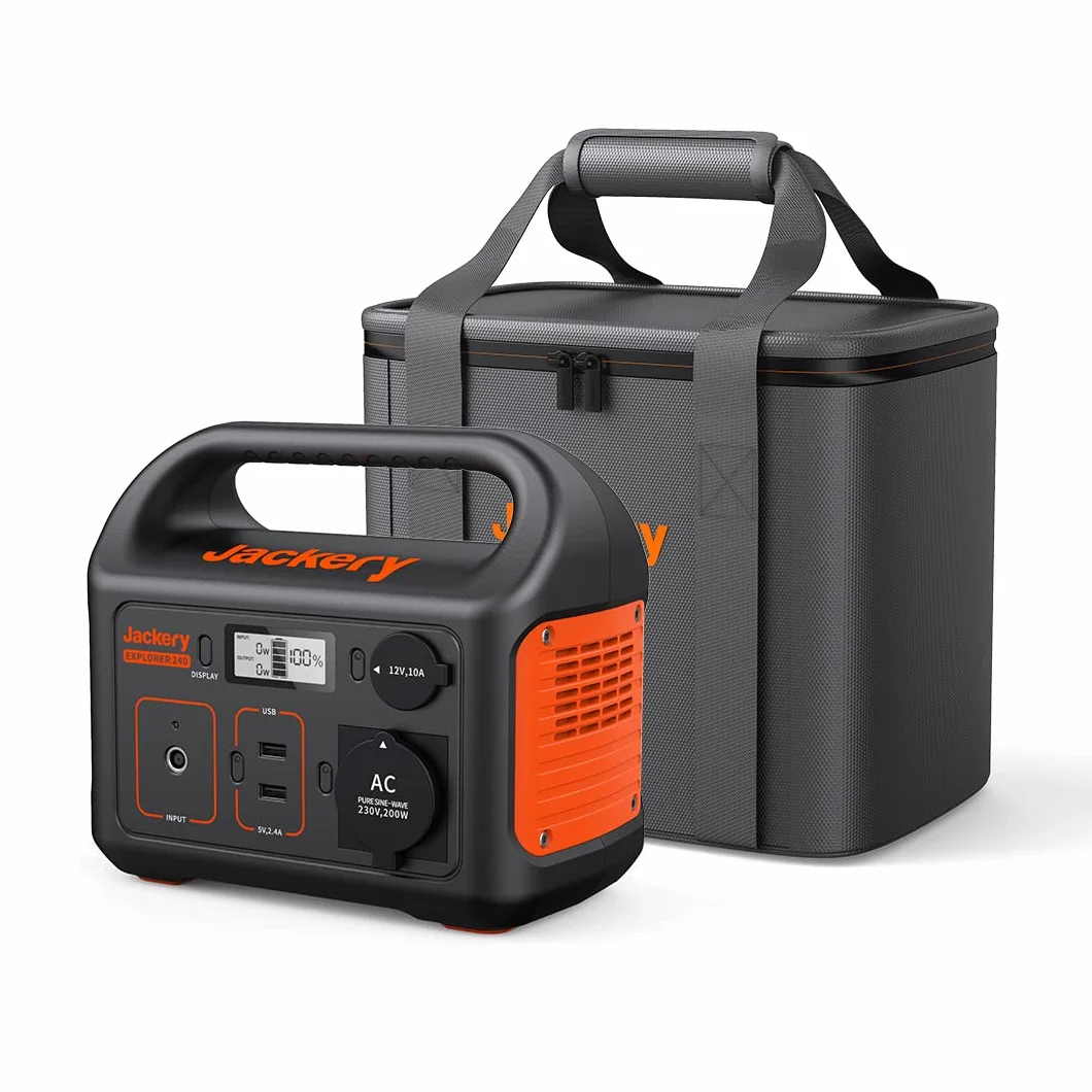 Jackery Torba do przenoszenia Explorer 240/500 Powerstation Generator S