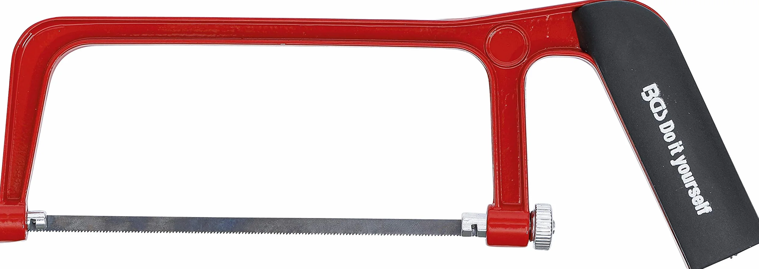 BGS Diy 50344 | Aluminiowa piłka do metalu | 150 mm