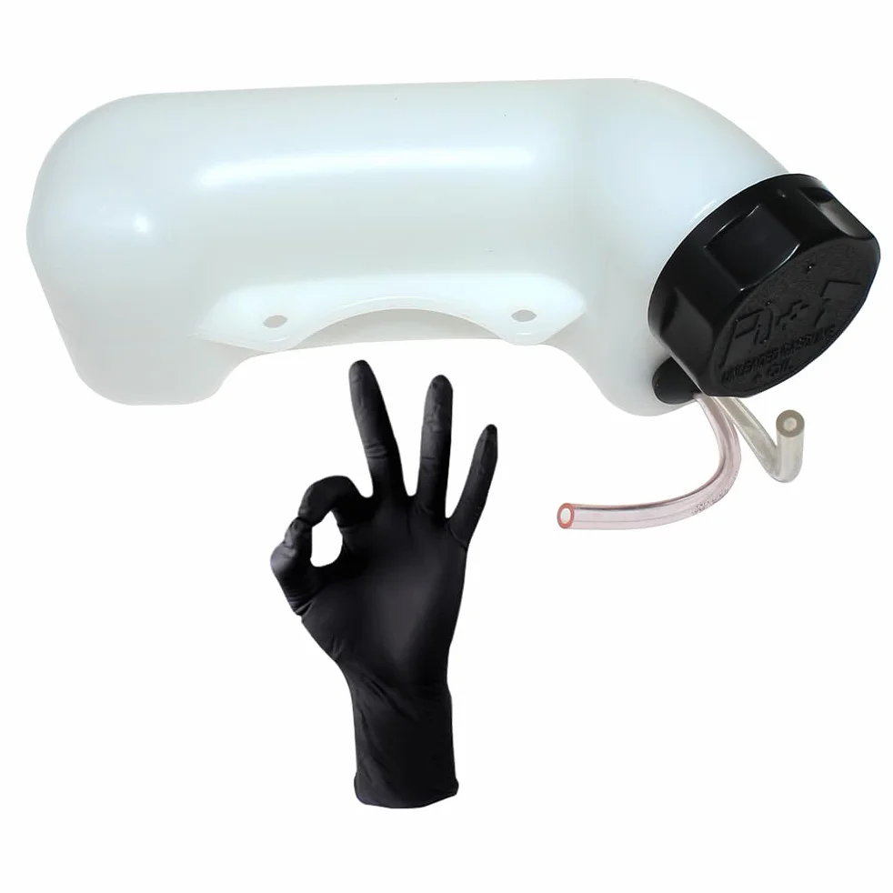 Zbiornik paliwa do McCulloch 250CXL MC025 MC125 MAC 250B MAC 250L Partner B250B B250L