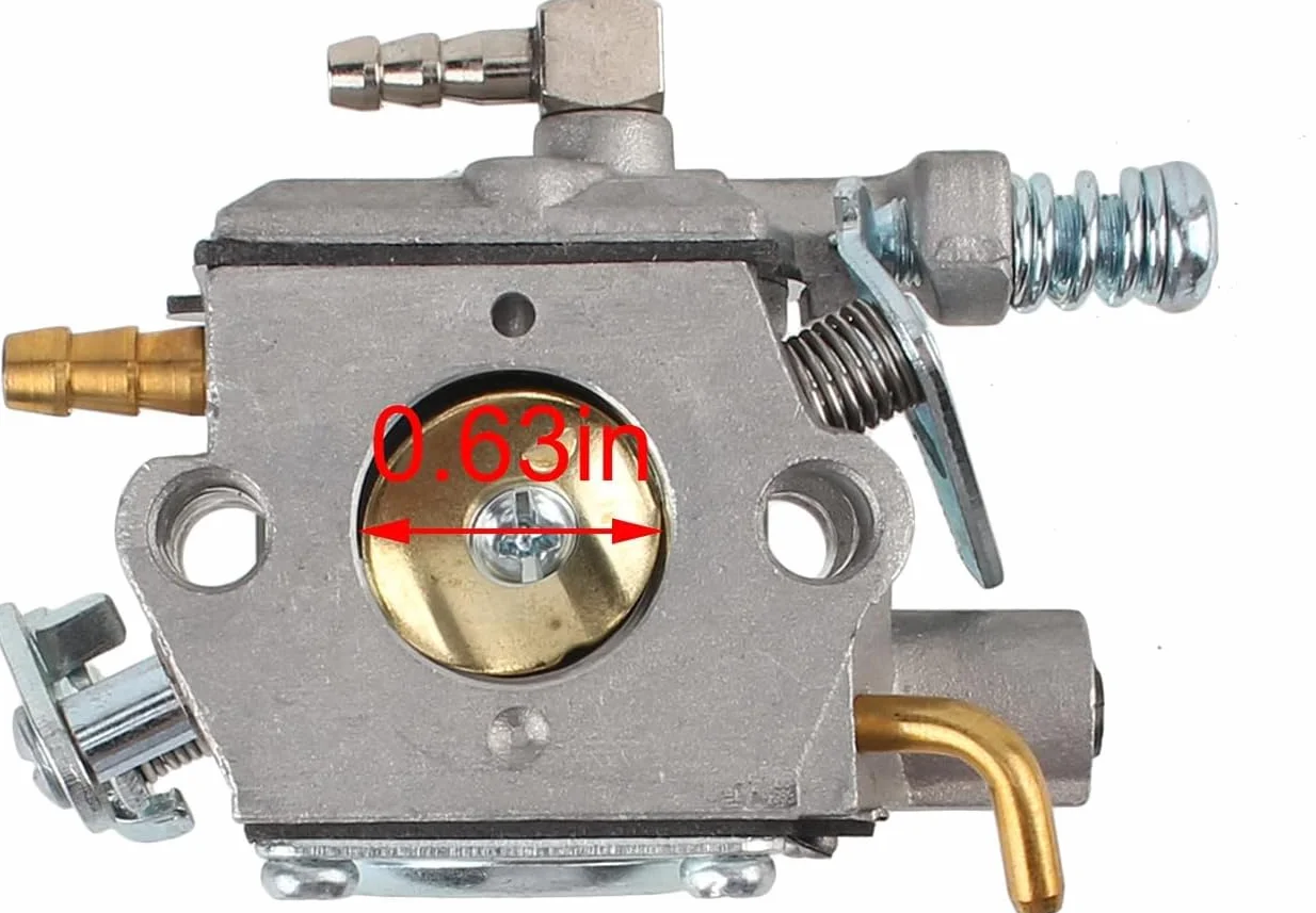Gaźnik do Walbro WT-985 Echo CS-370 CS-400 CS-400F Shindaiwa 402s Piła łańcuchowa z uszczelką