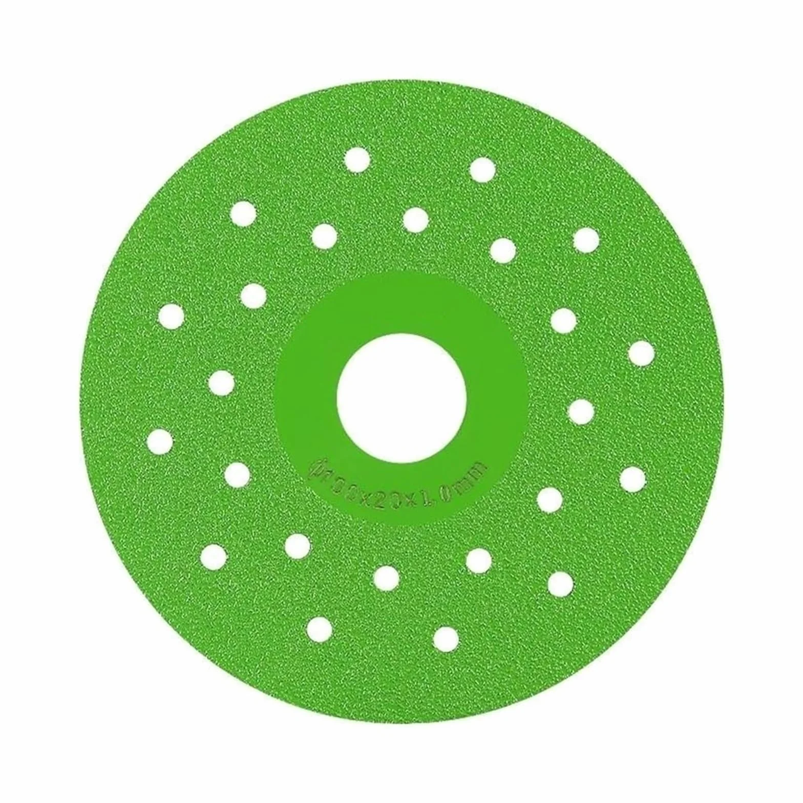 Ostrza do cięcia szkła, Diamentowe brzeszczoty do marmuru 100 mm x 20 szlifierek kątowych Ceramiczna szklana płytka jadeitowa