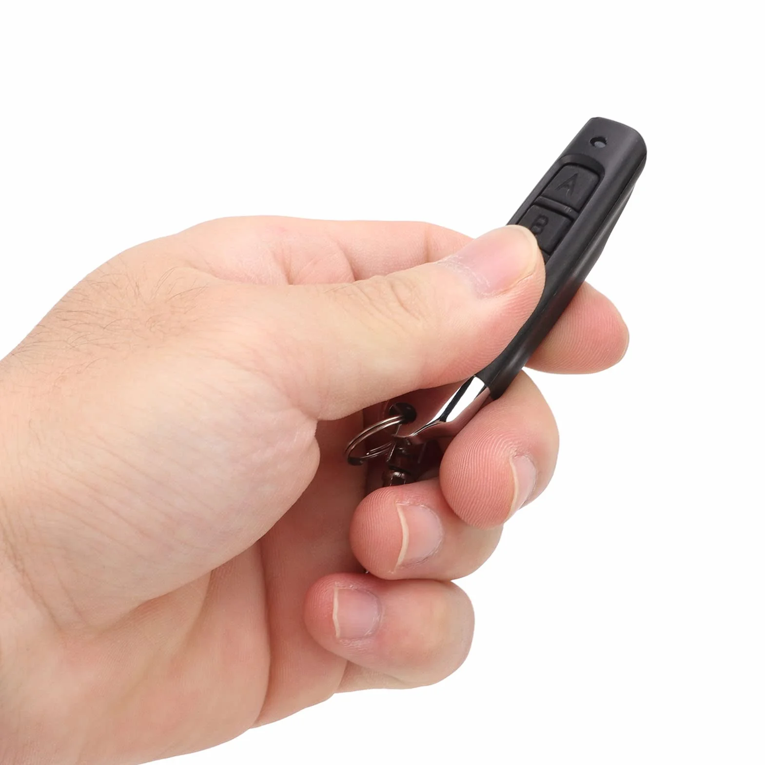Otwieracz do drzwi garażowych Key Cloner Pilot wodoodporny Anti-Theft Otwieracz do drzwi garażowych Motocyklowe systemy alarmowe samochodowe do drzwi elektrycznych