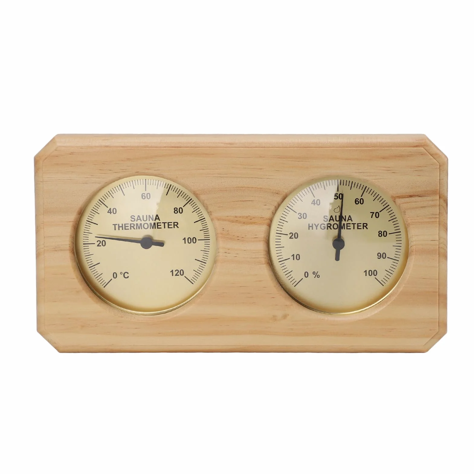 Sauna Termometr i Higrometr 2 w 1 Monitor Wilgotności