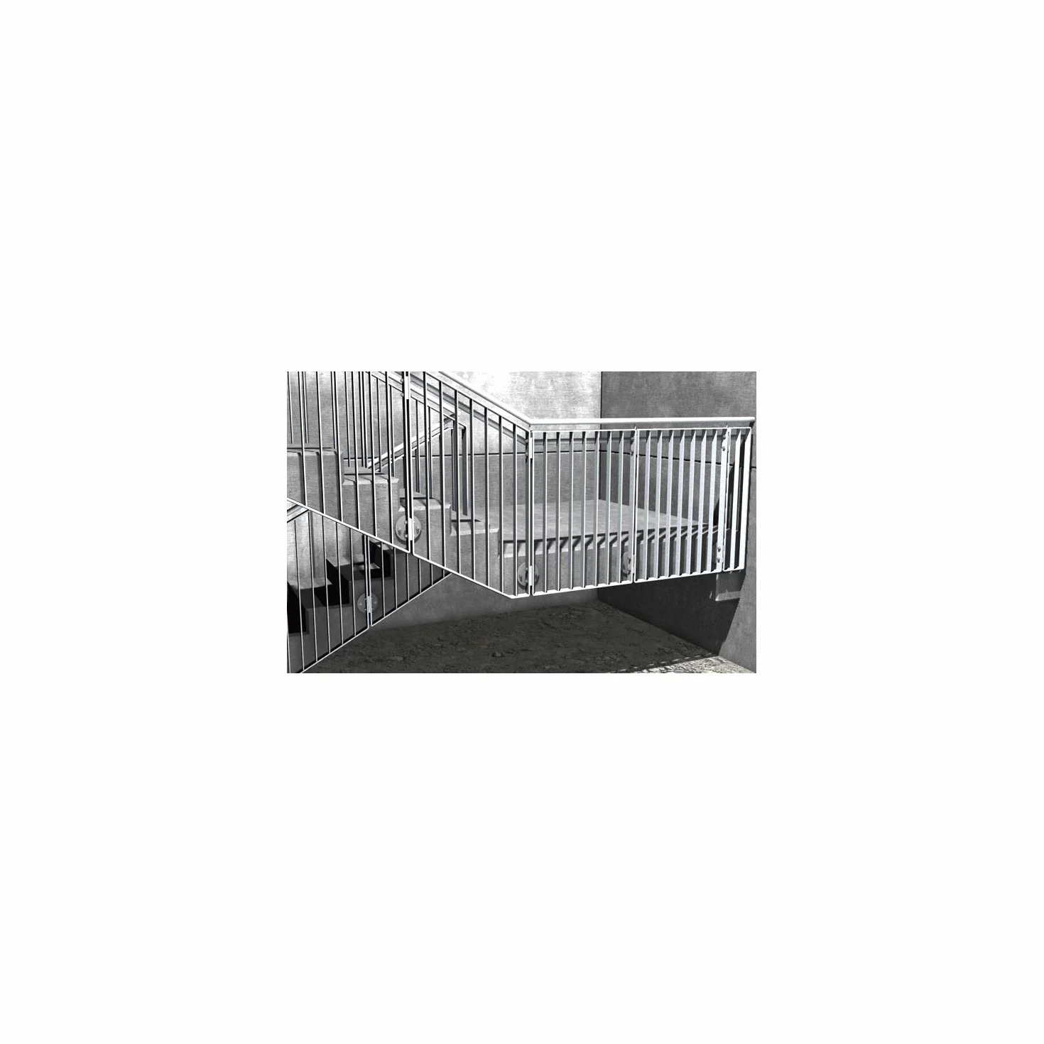 fischer UltraCut FBS II 8x100 50/35 US sześciokątny ze stali nierdzewnej, wydajna śruba do betonu z hartowaną końcówką, do obszarów zewnętrznych i mokrych, do bezpiecznego mocowania w betonie, 50 szt.