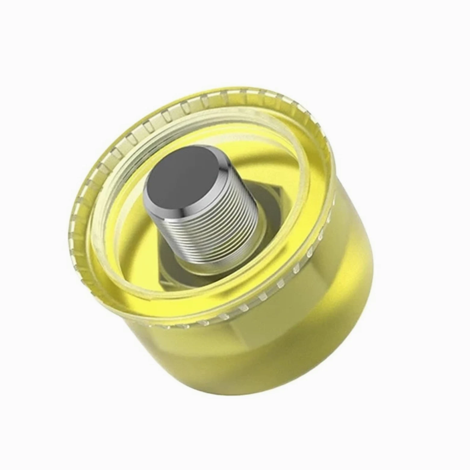 Młotek gumowy, Dwustronny miękki młotek gumowy do dekoracji podłóg domowych, narzędzi ręcznych biżuterii, majsterkowania(30mm 2pc header)