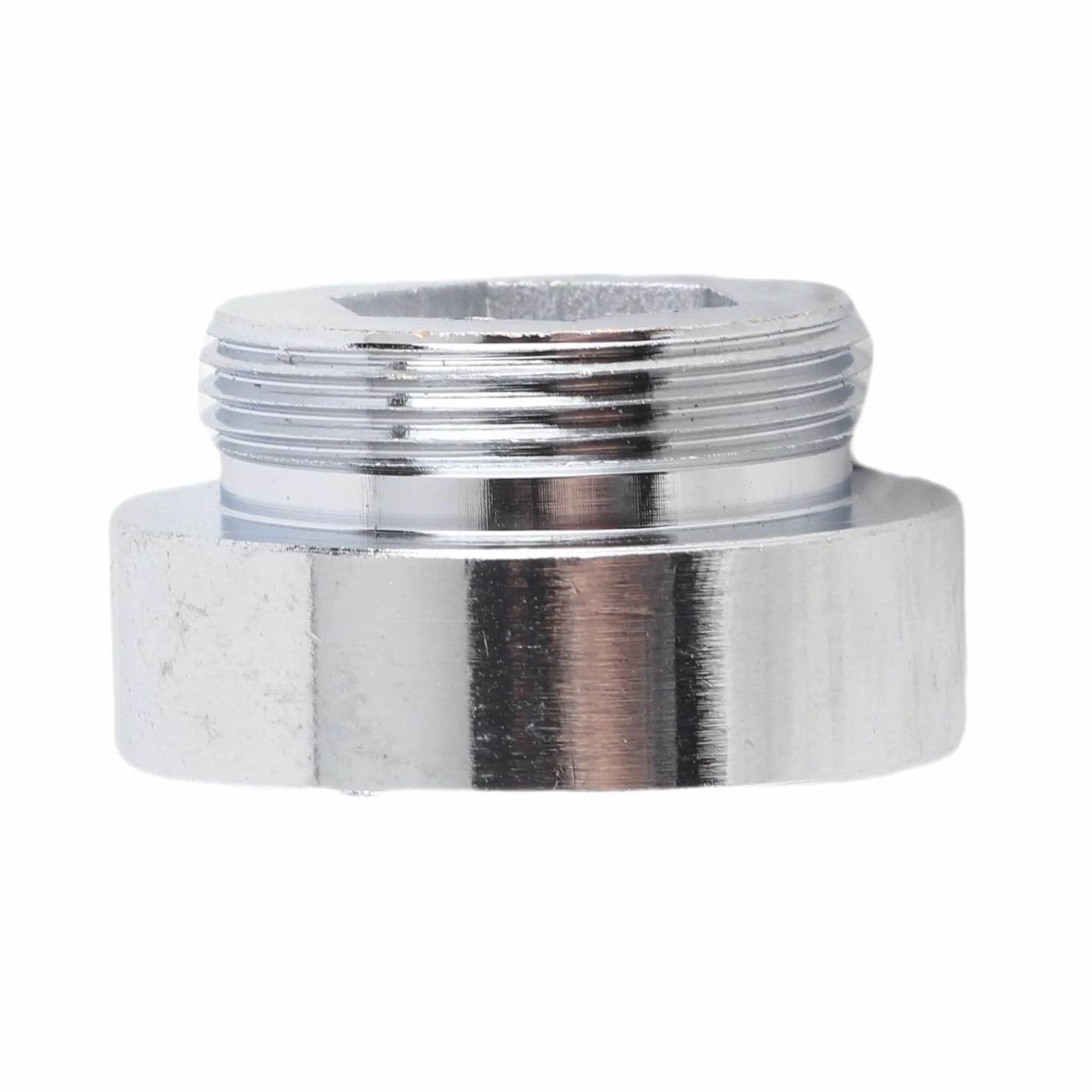 Adapter do Kranu 24mm 22mm Gejzer Filtr Wody Miedzianej Akcesoria Kuchnia