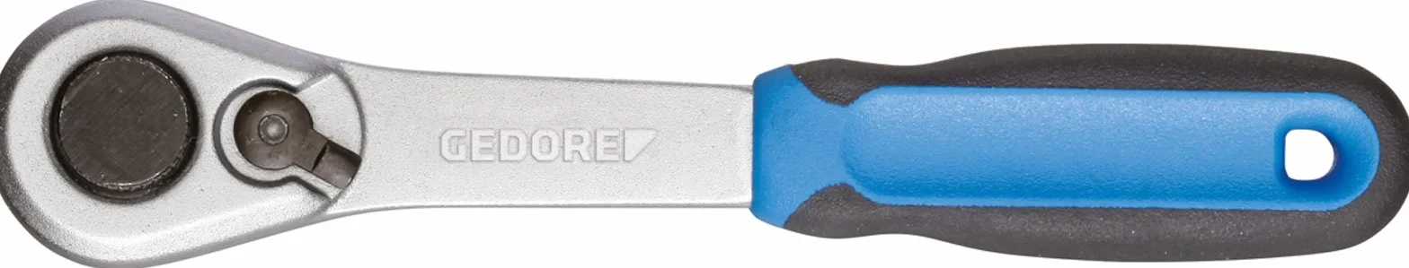 'GEDORE 671 bitowa grzechotka 1/4'''