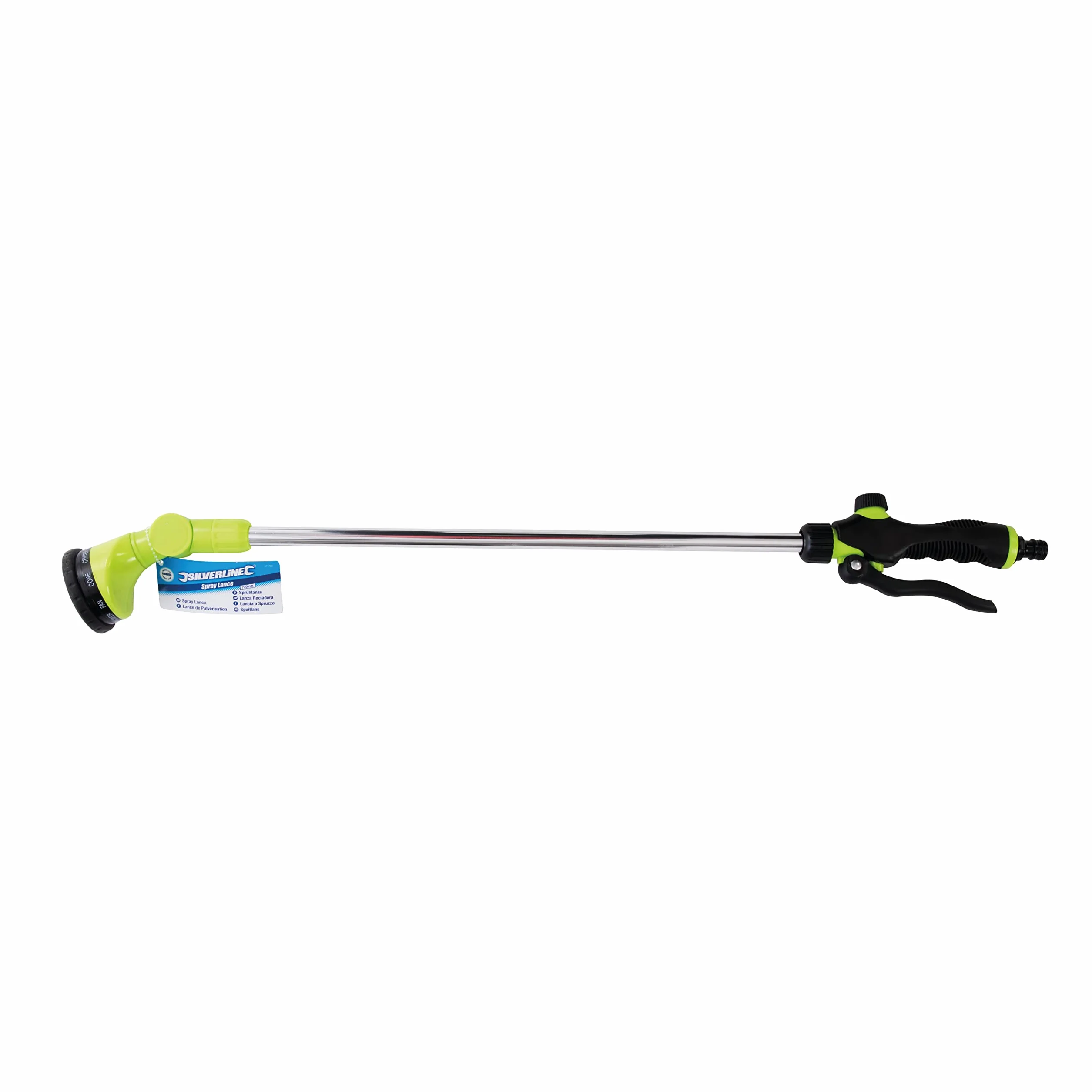 Silverline lanca natryskowa 770 mm