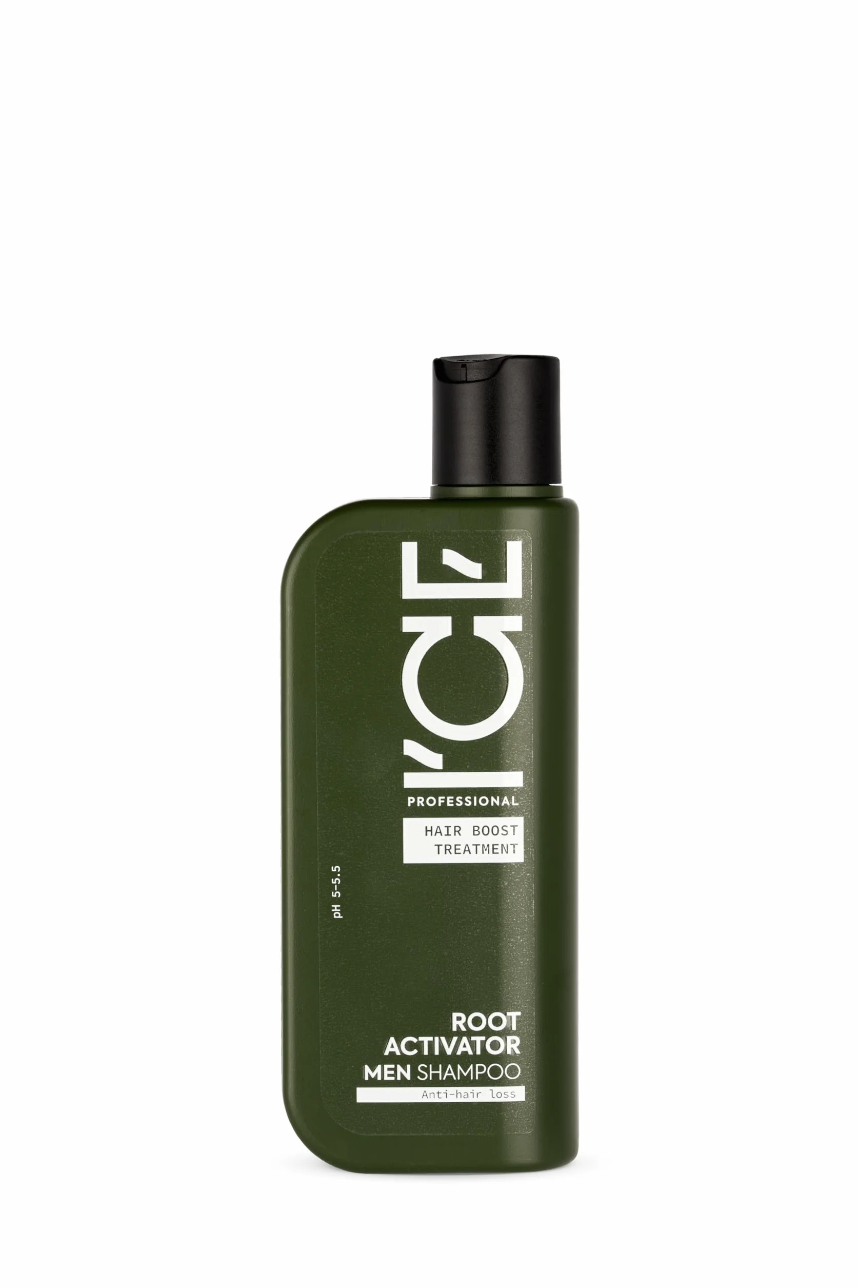 ICE Professional Root Activator Men szampon przeciw wypadaniu włosów, 250 ml