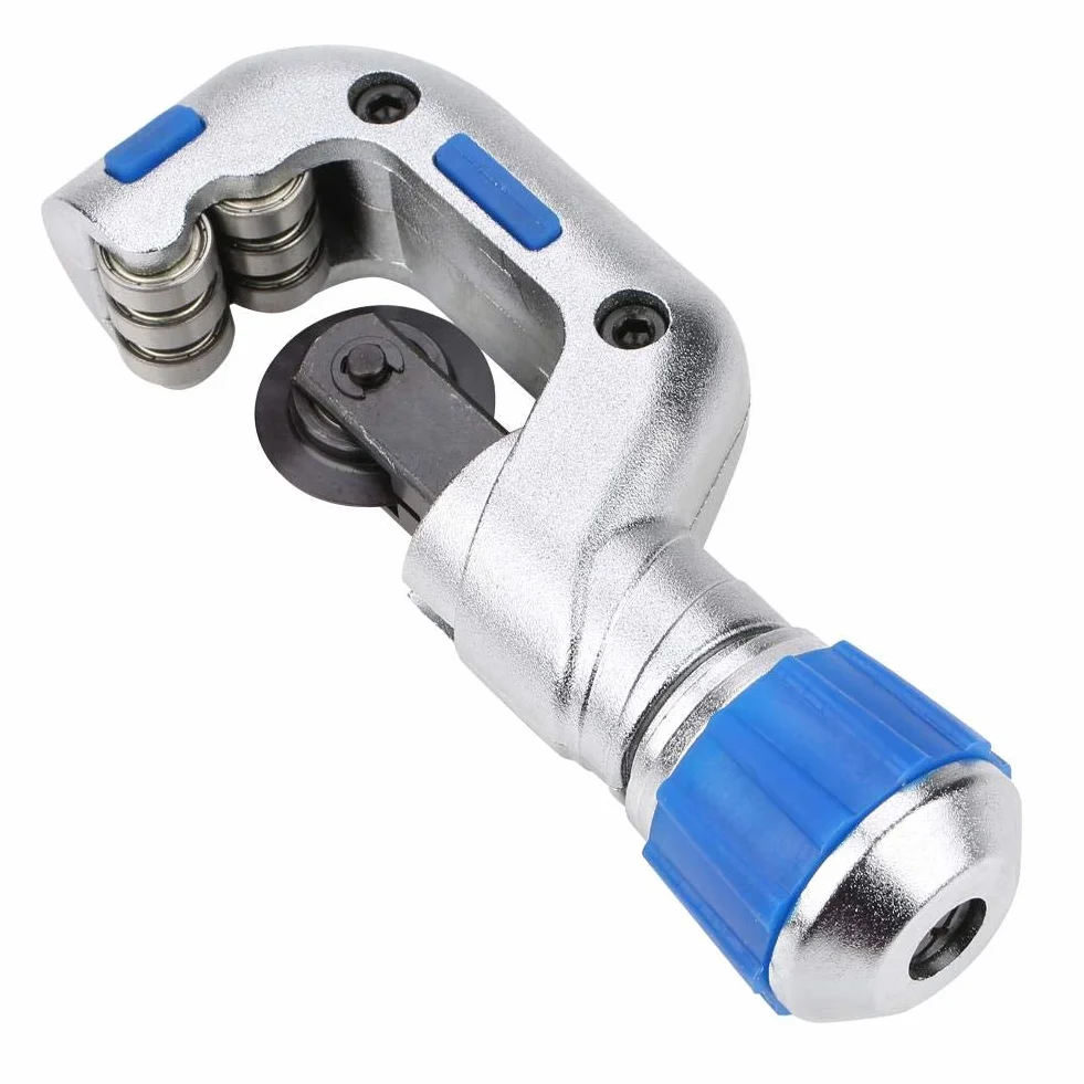 Kugellager Rohrschneider Rohr Schneidwerkzeug für Kupfer Aluminium Edelstahl Rohr Rohr 4-32mm / 5-50mm(4-32mm)