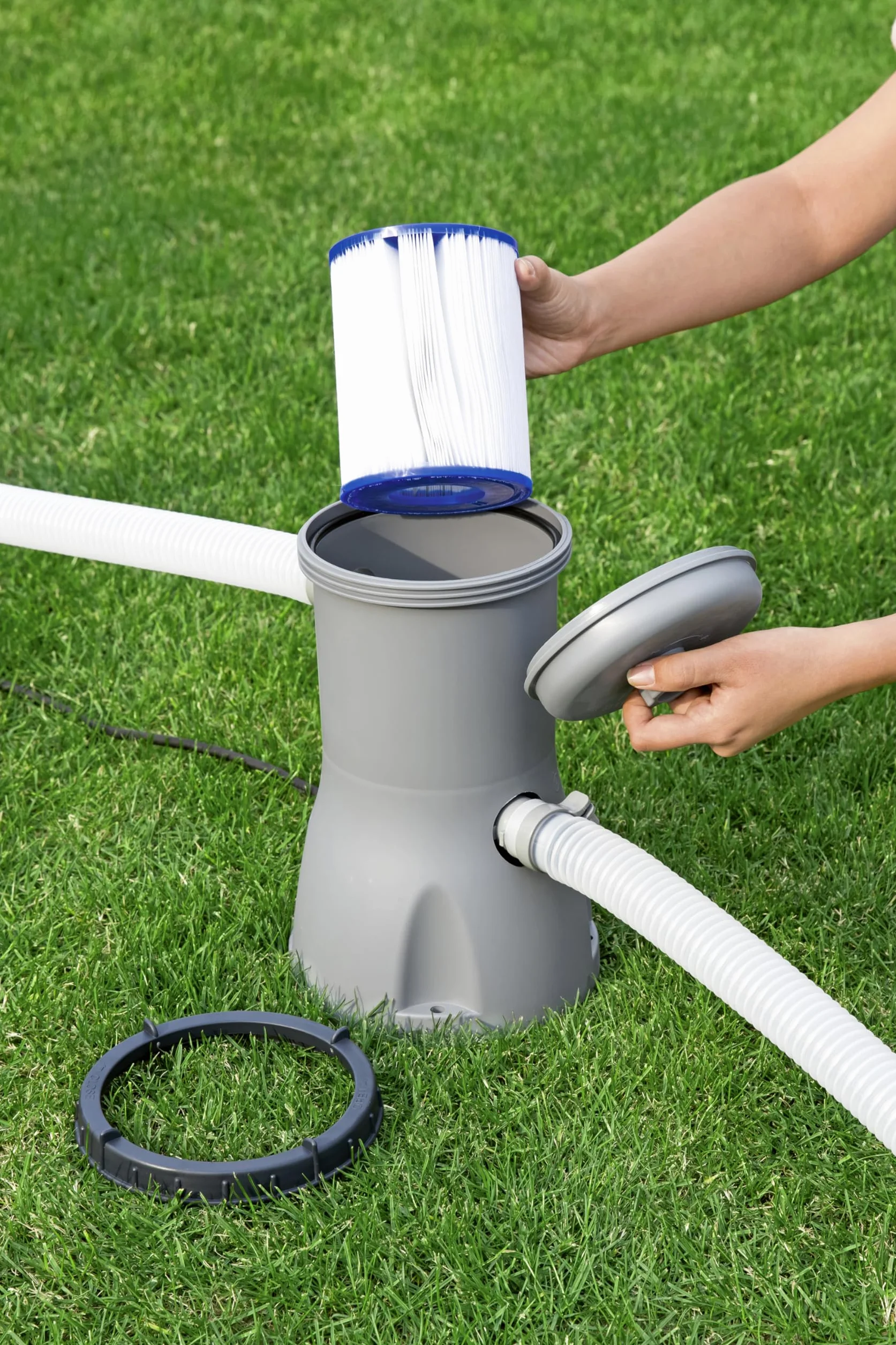 Bestway Wkład Filtrujący Typ 2 58094 Biały