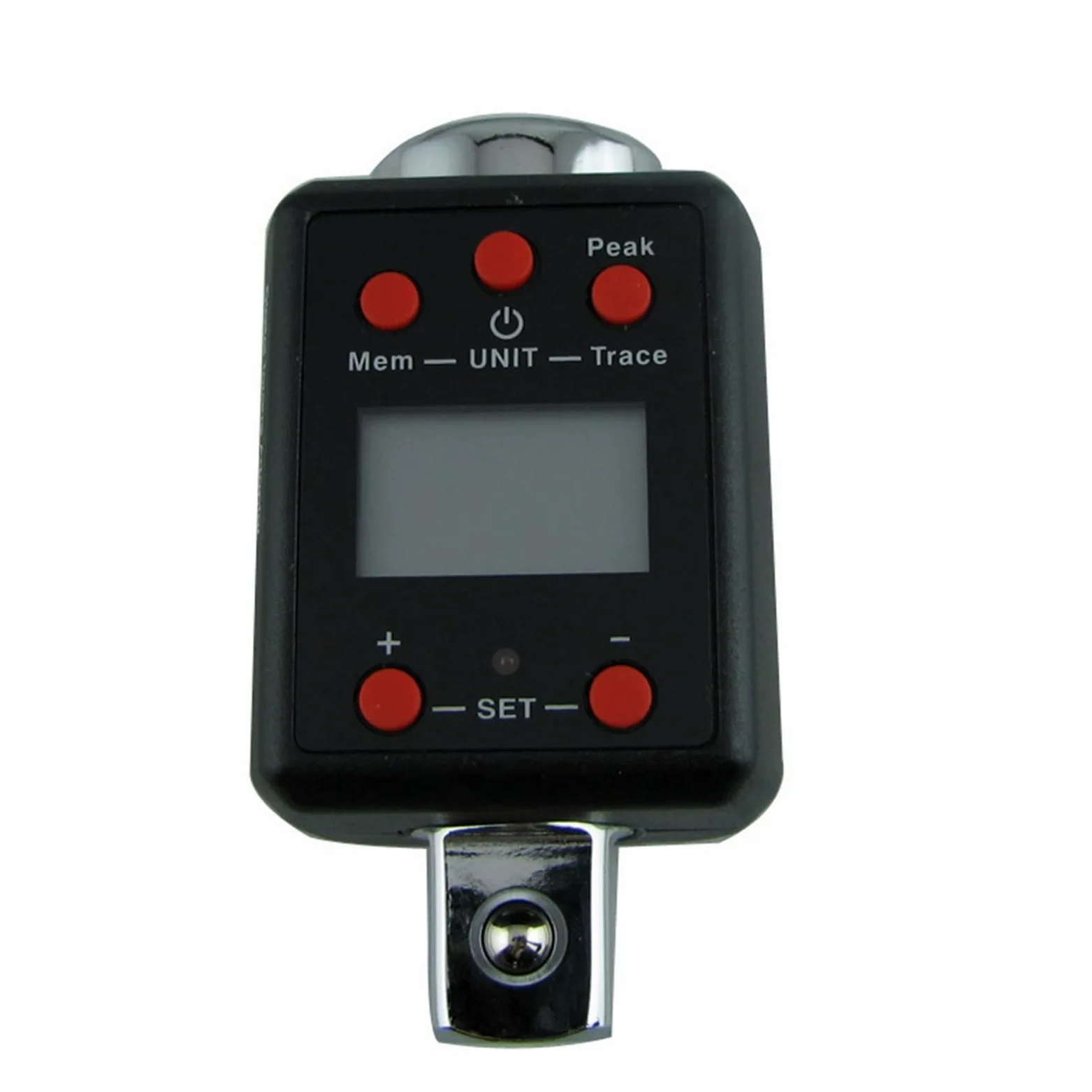 Klucze dynamometryczne Elektroniczny cyfrowy miernik momentu obrotowego Meter zewnętrzny Miernik momentu obrotowego Meter 1,5-100 0nm. Miernik momentu obrotowego do napraw samochodowych, rowerowych i