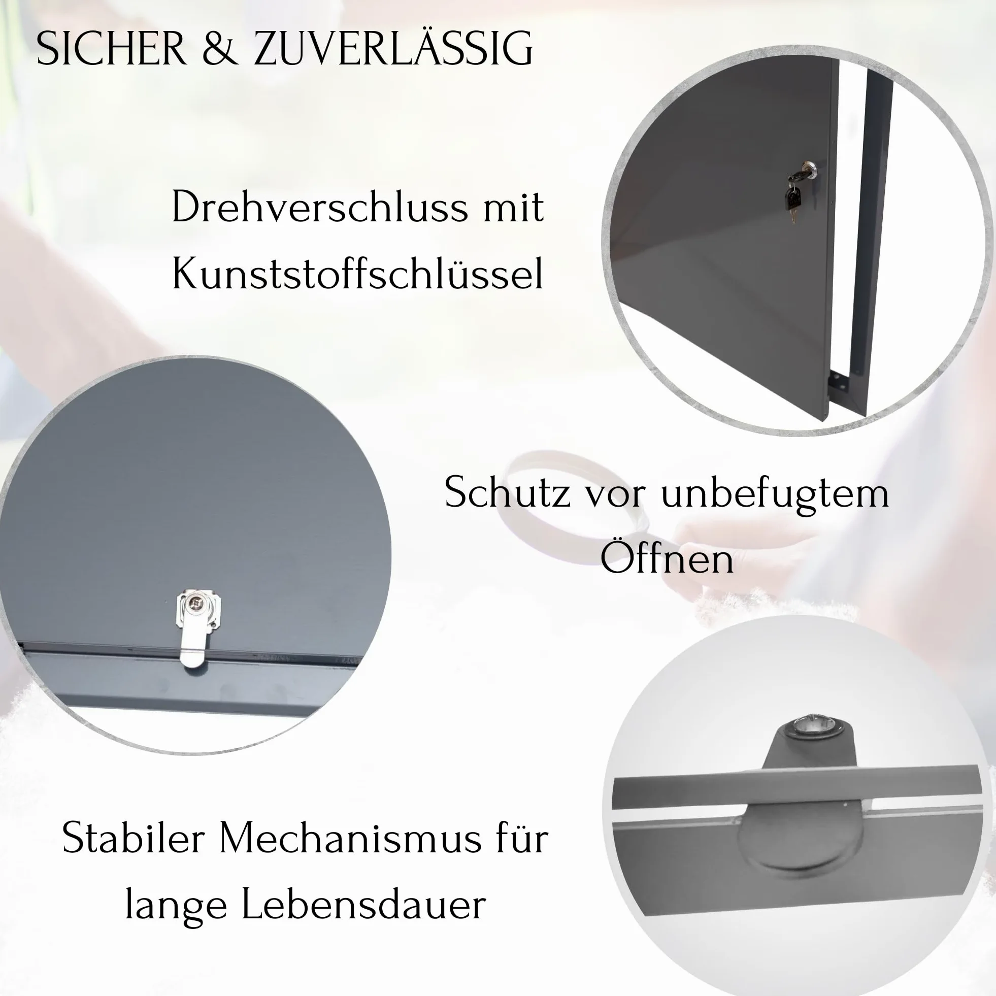 TMALASER Drzwi rewizyjne metalowe 80 x 80 cm Stal nierdzewna – klapa rewizyjna INOX 800 x 800 mm, zamek z kluczem - drzwi inspekcyjne do ścian karton-gips