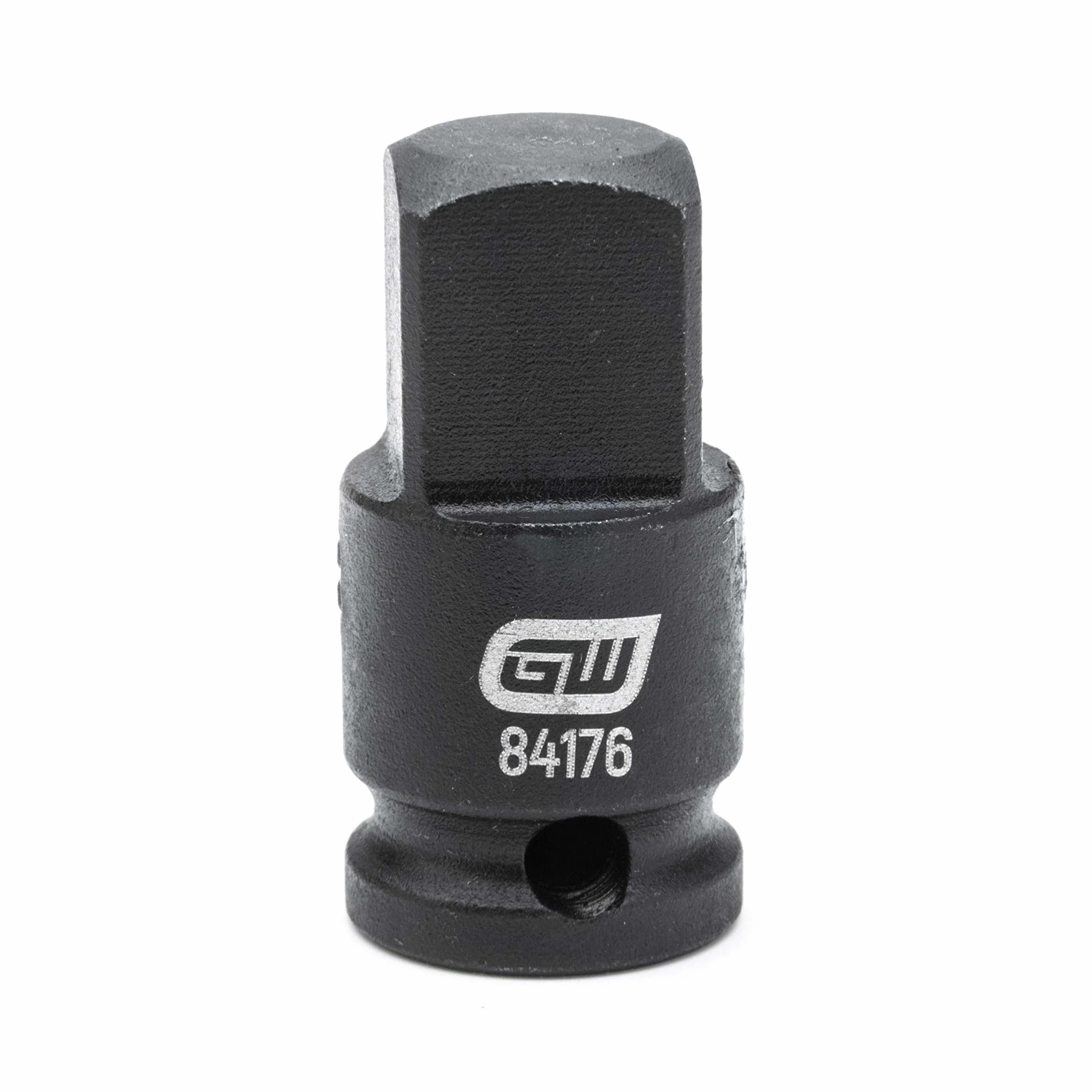 GearWrench 84176 napęd 1/4" F x 3/8" M adapter udarowy, czarny
