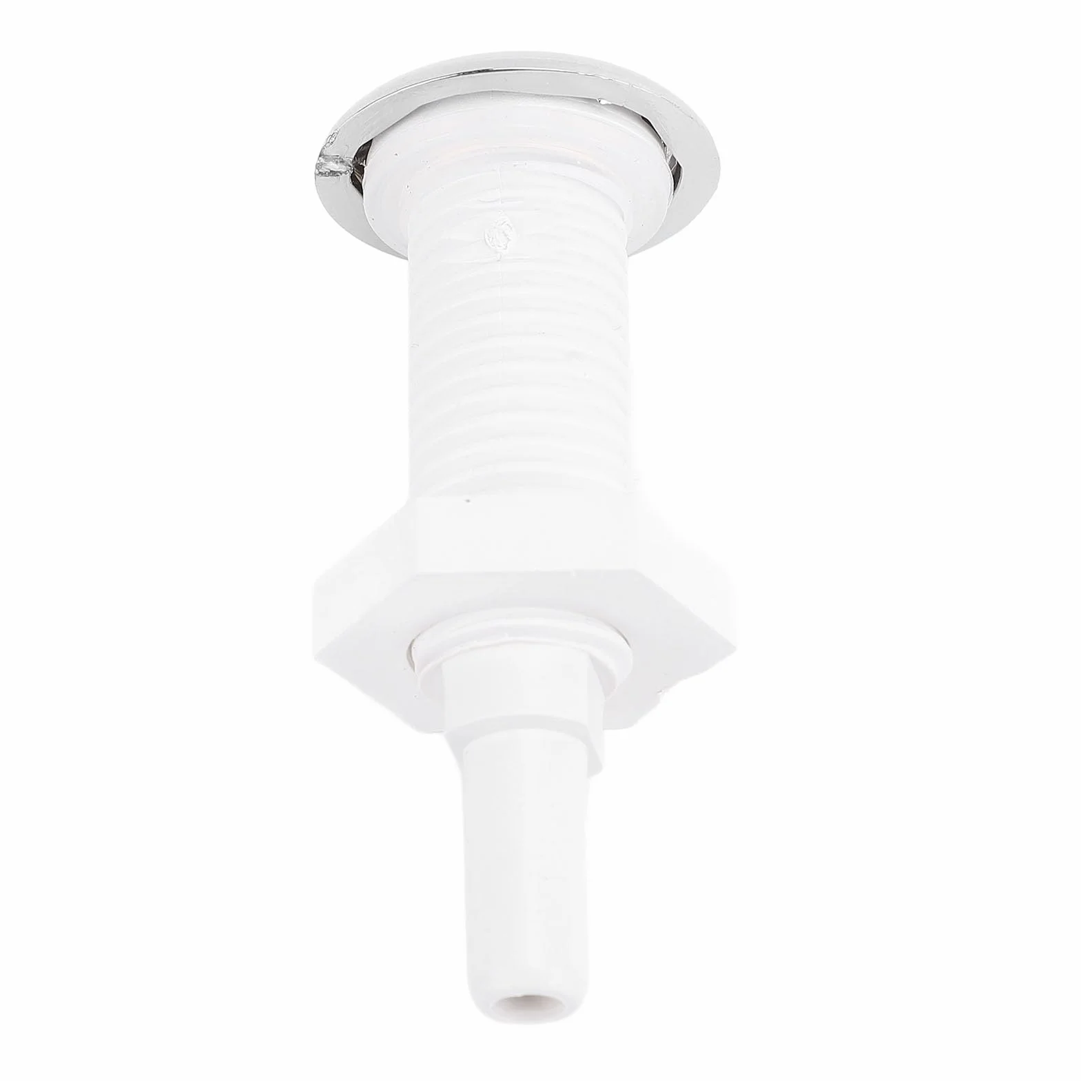 Premium PVC 3PCS Wanna Dysza Powietrzna 30 Mm Prosta Spa Air Bubble Dysza do Wanny z Hydromasażem i Basenami