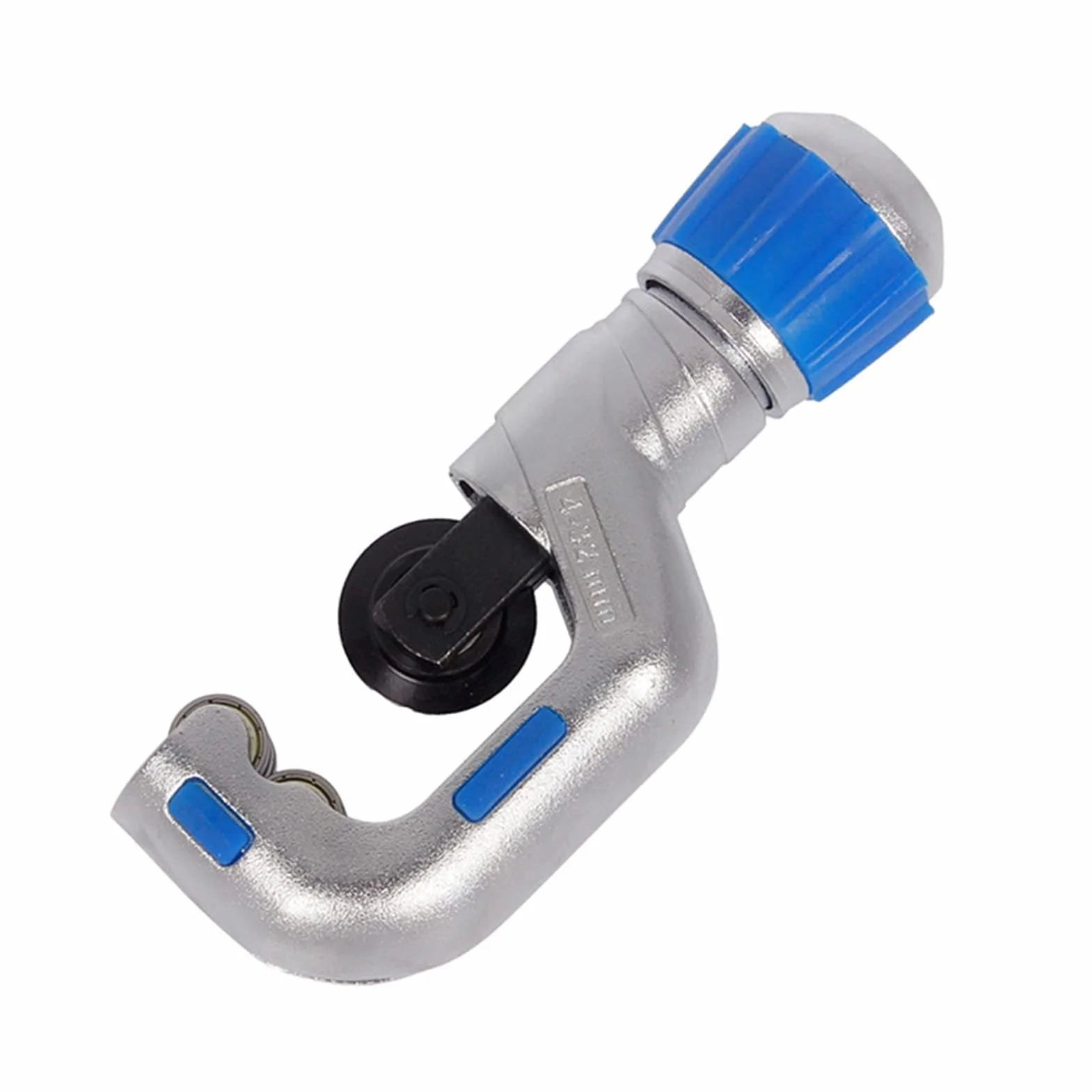 Obcinak do rur, 4-32/5-50mm frez do rur, łożyska ostrza Hobbing Narzędzia do cięcia do Copy Stal nierdzewna PVC Cięcie rur wody(4-32mm)