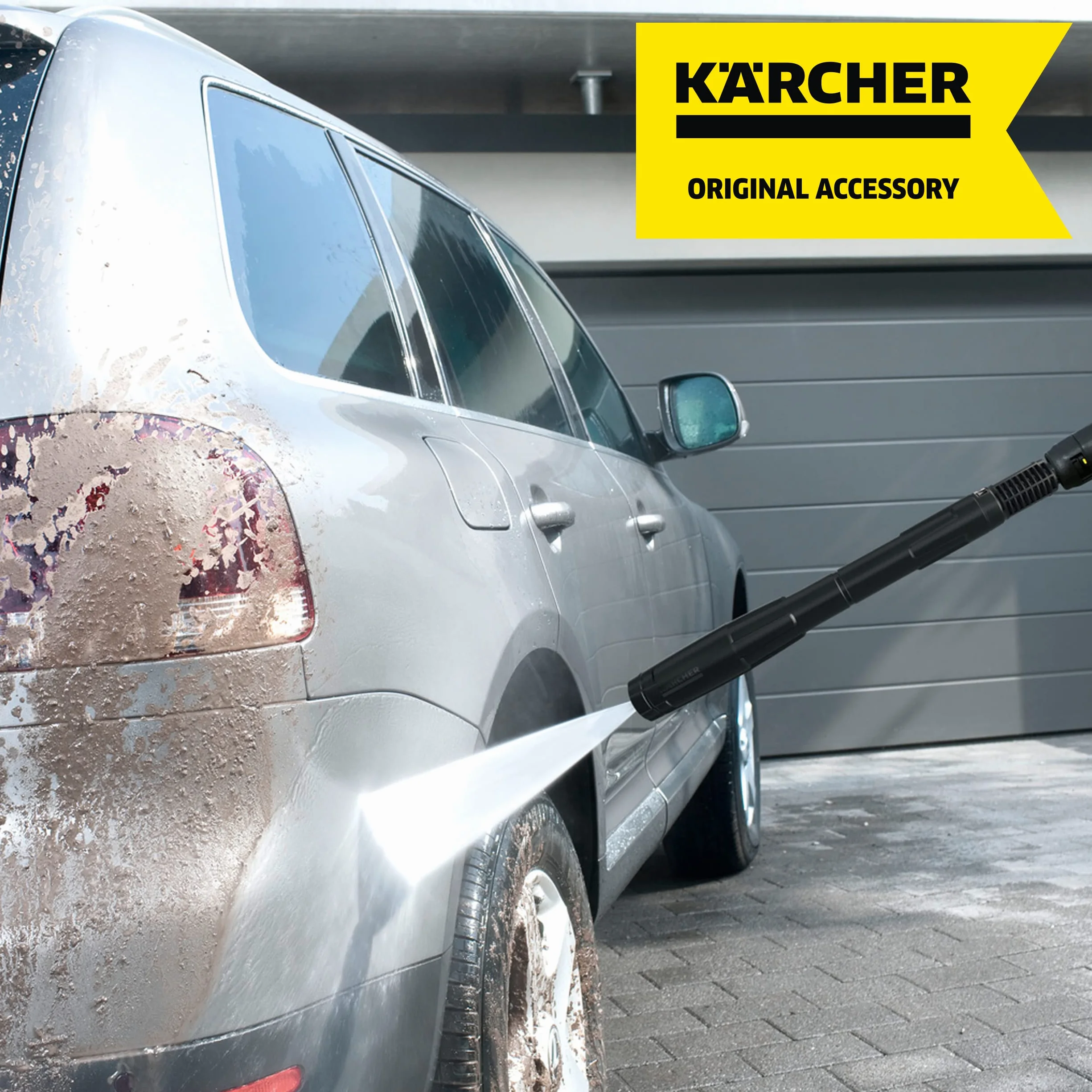Kärcher VP 180 Lanca Vario Power do K 7
