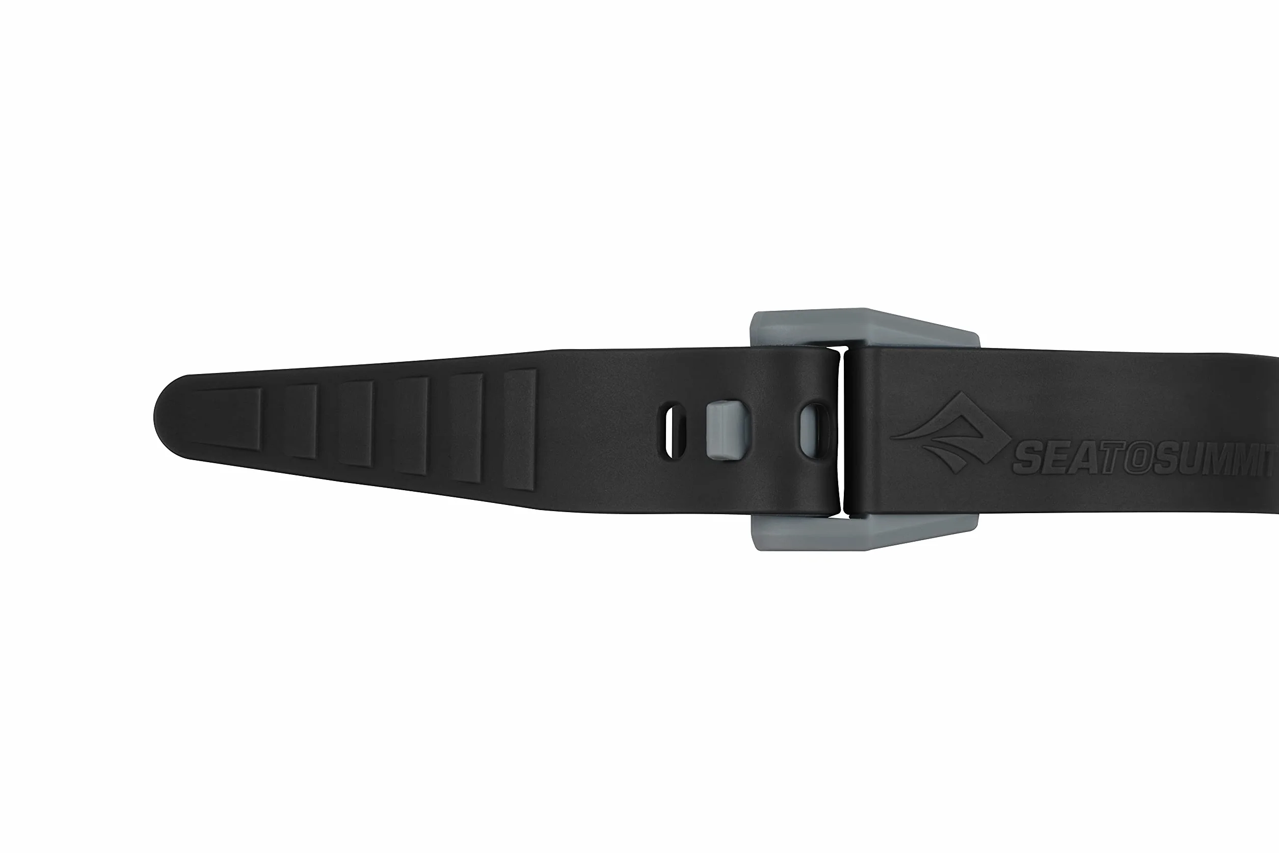 Pasek STRETCH-LOC 20-20x500mm czarny 2szt