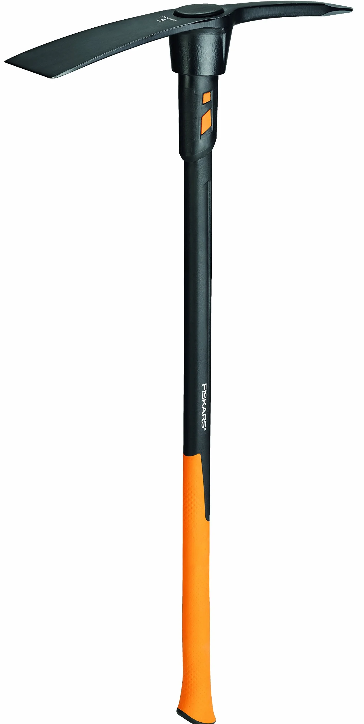 Fiskars Kilof IsoCore L 91 cm 3,4 kg Czarny Pomarańczowy