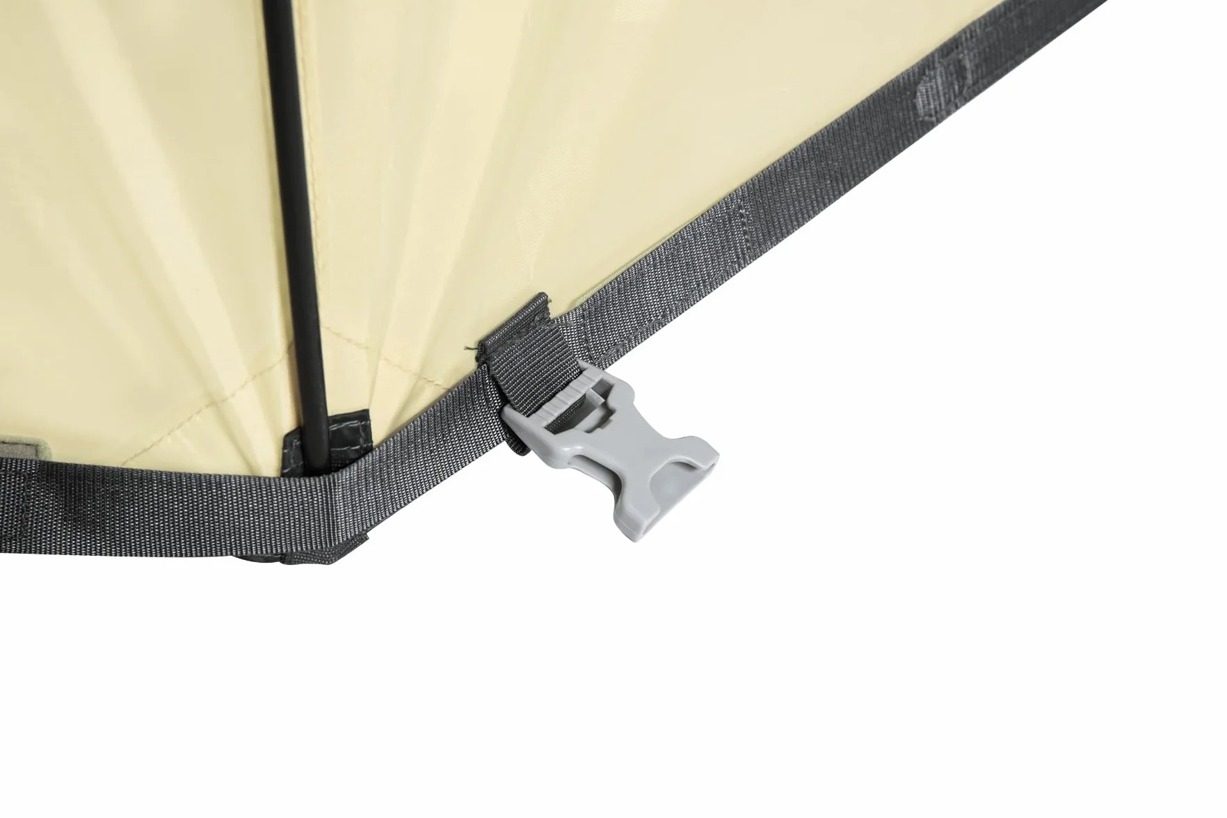 Bestway Lay-Z-Spa Canopy 6' x 37" x 43" (1.83m x 94cm x 1.09m)
