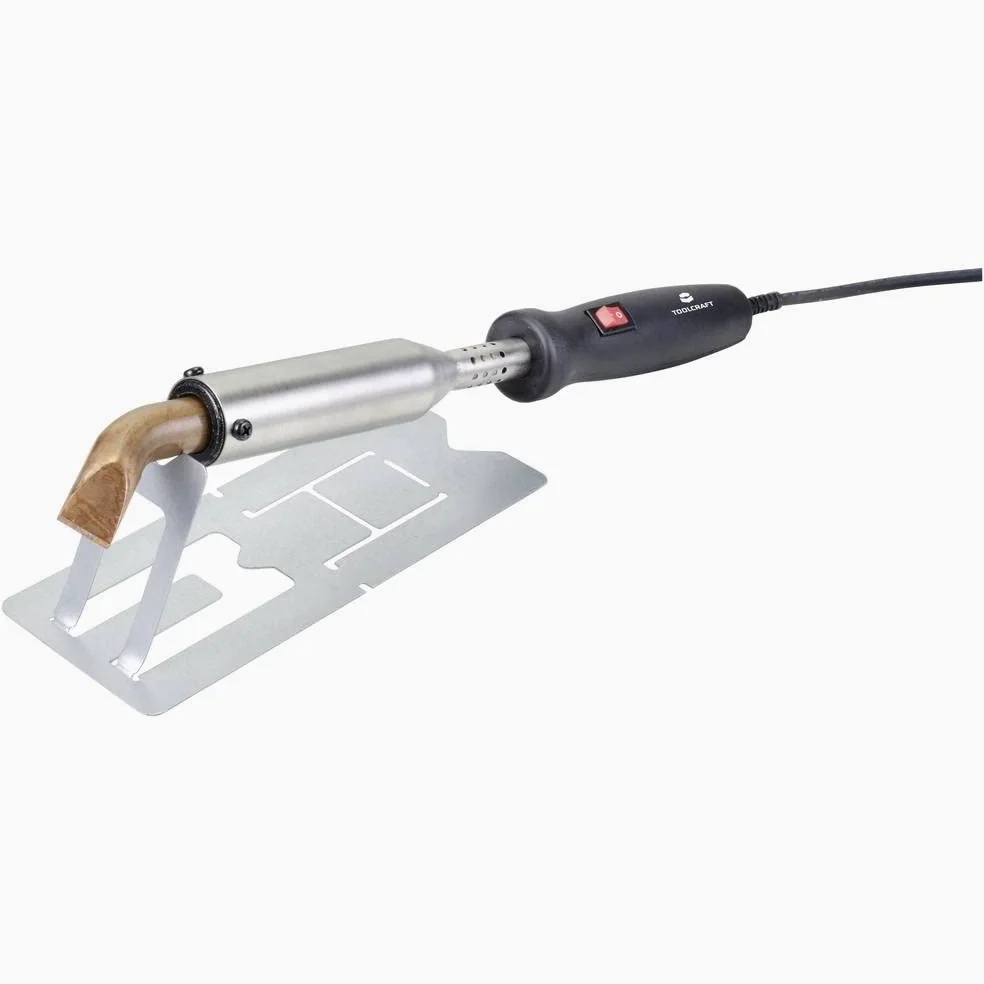 TOOLCRAFT KB-500 Lutownica o wysokiej wydajności 500 W, kształt dłuta 440-480°C