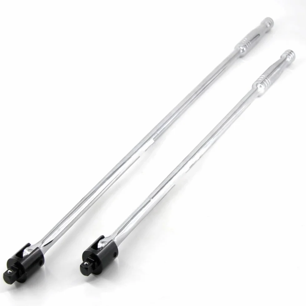 Klucze dynamometryczne Klucz dynamometryczny nasadowy 1/2 cala napęd pręt przerywający Adapter grzechotkowy zastosowanie do upartych nakrętek śruby długość 600MM klucz dynamometryczny