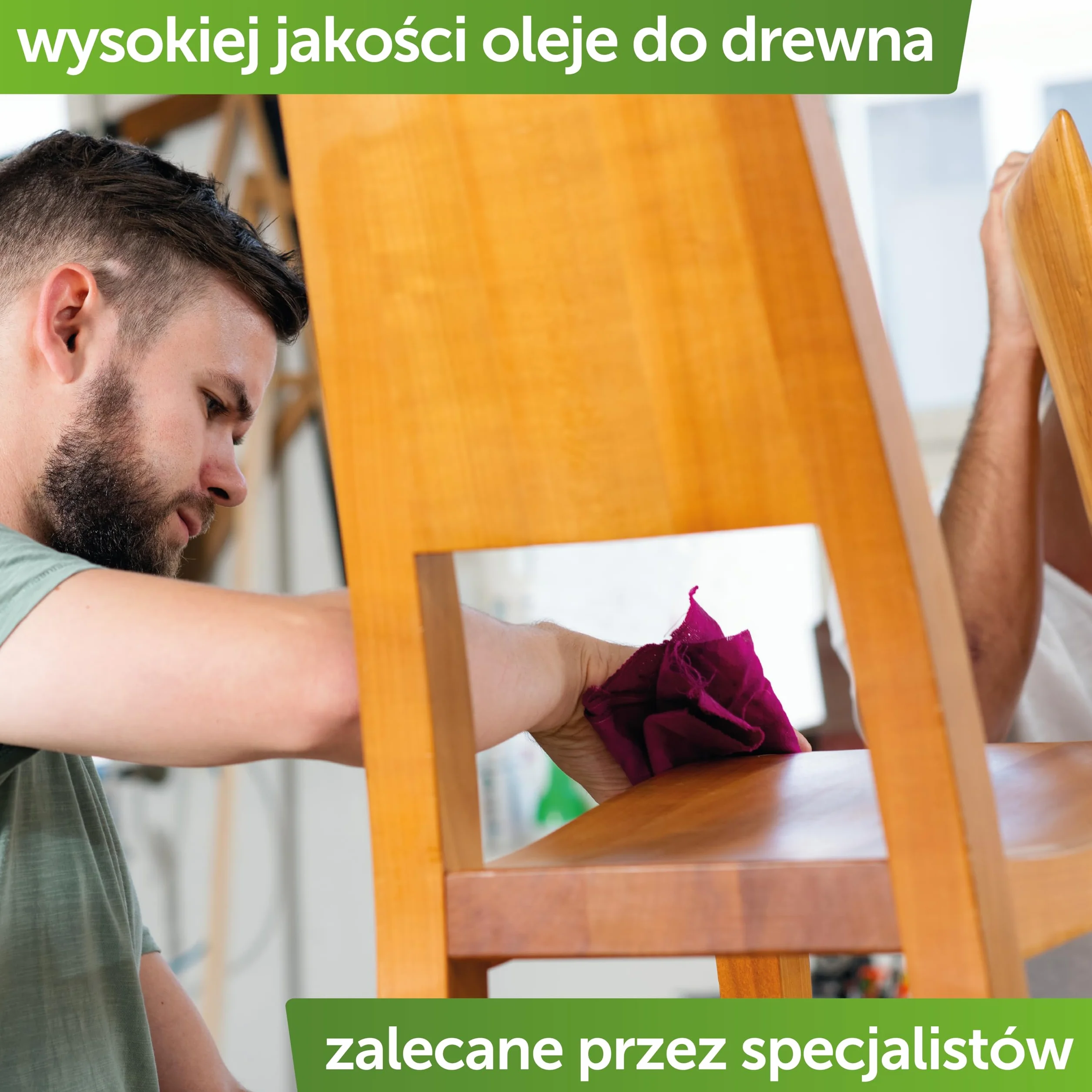 Nordicare Olej do drewna na zewnątrz [5L]