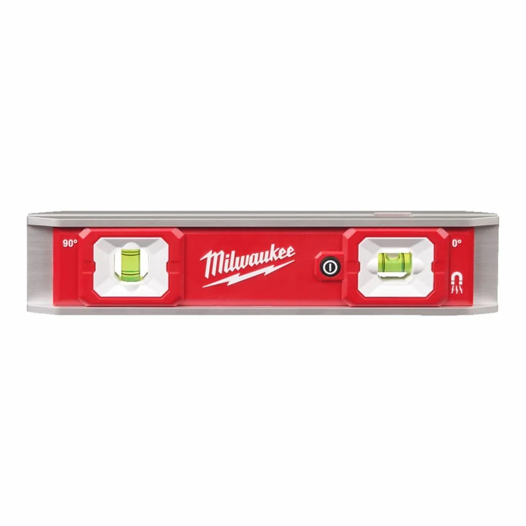Milwaukee Poziomica torpedowa LED 230 mm (4932498742)