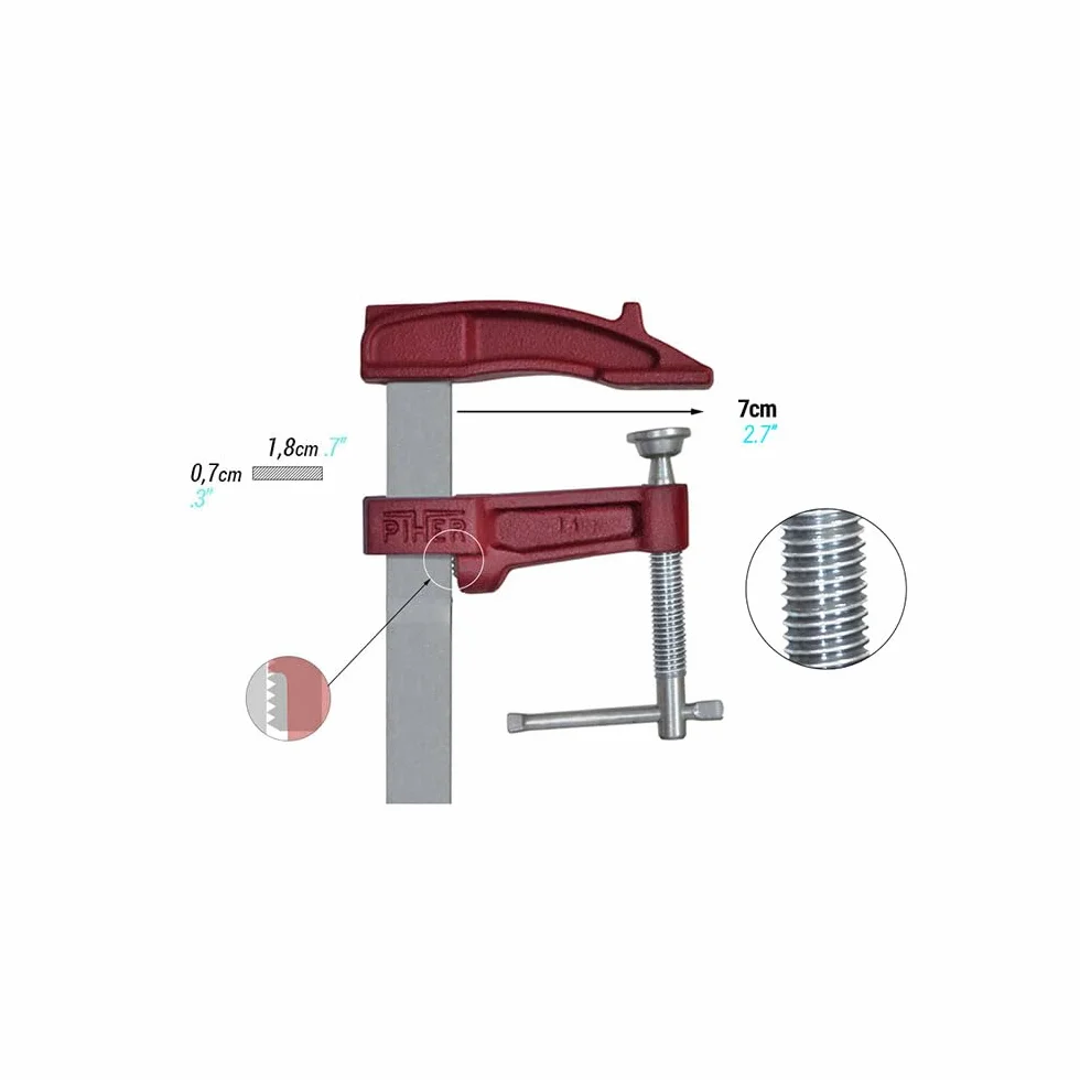 Piher 01020 - Ciśnienie M-20 CM