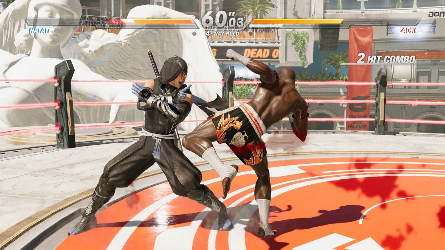 Dead or Alive 6 [Xbox One]