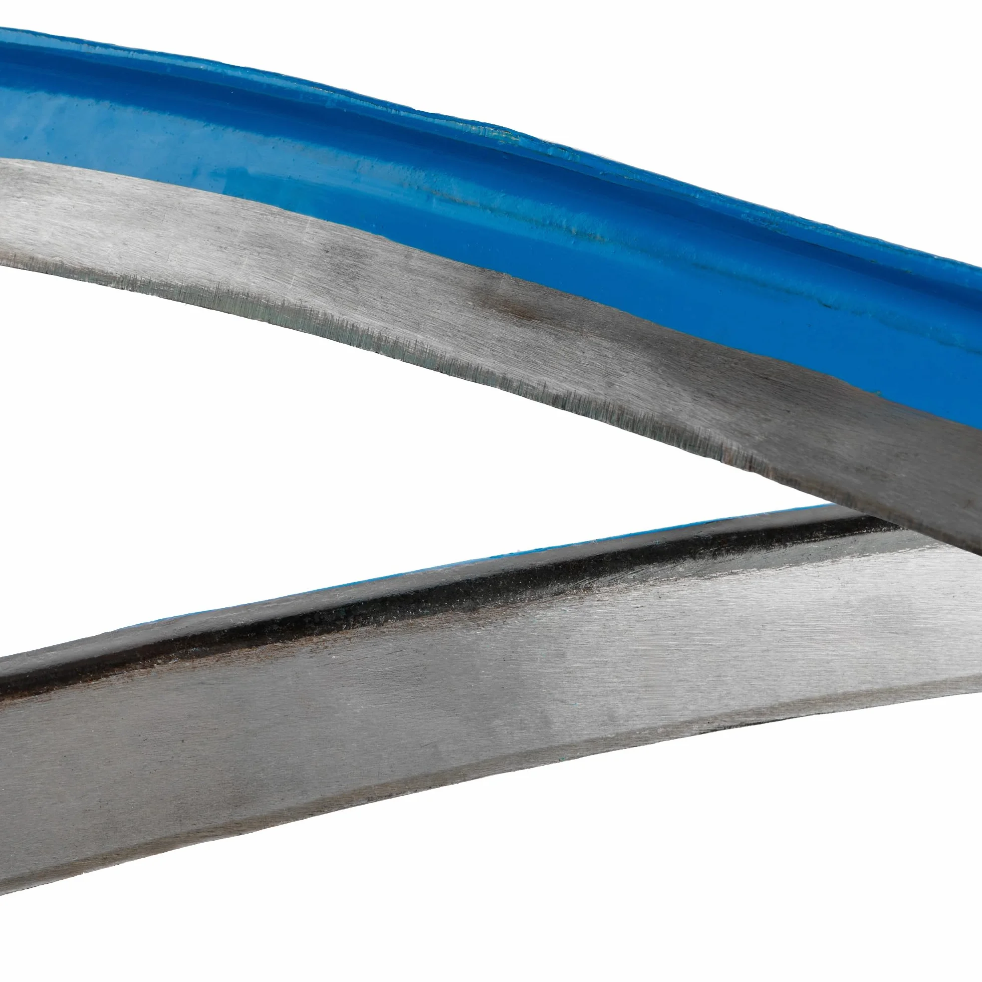 Kosa Ręczna Do Trawy 90 cm Ostrzona Metalowa Stalowa Sierp Ogrodowy
