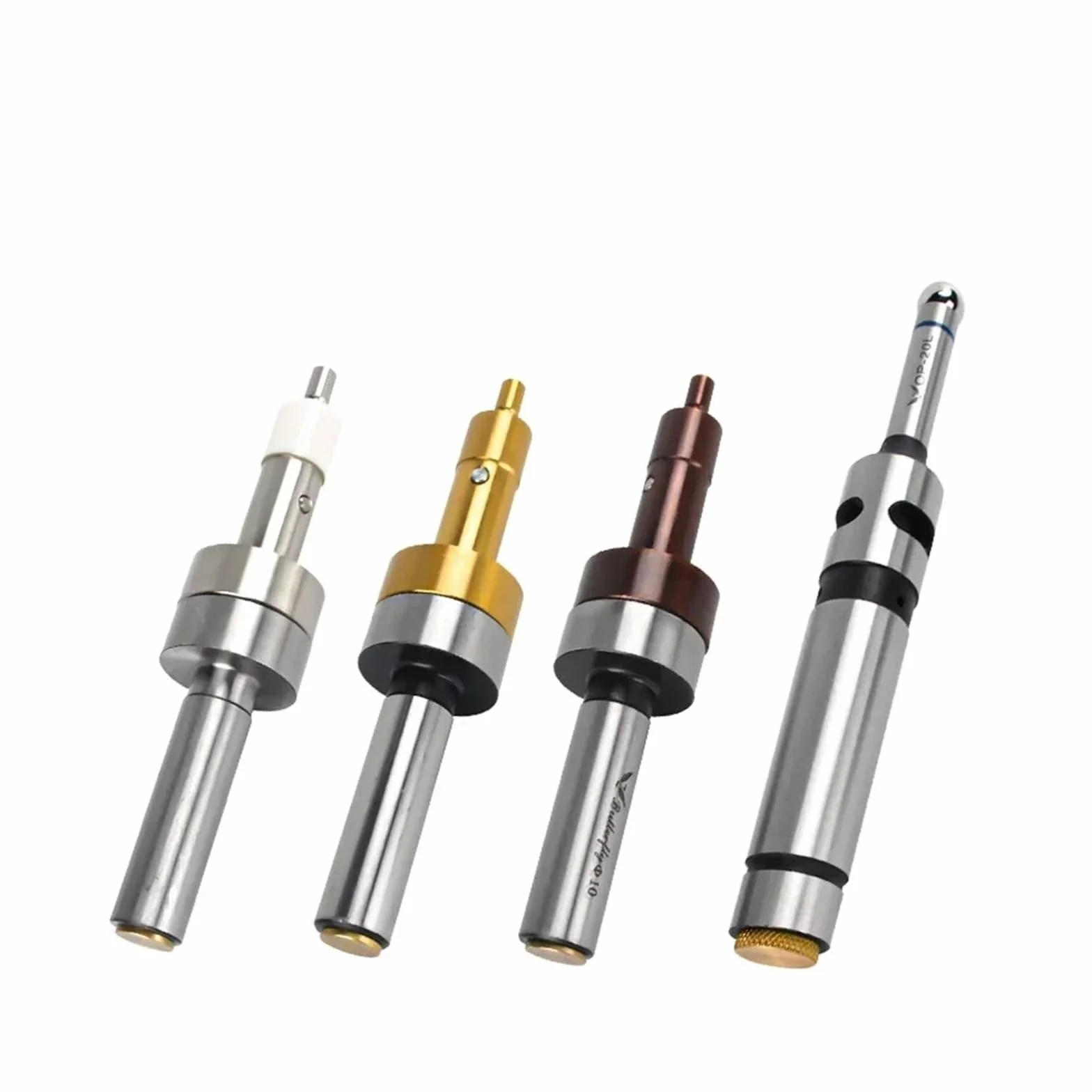 Detektor krawędzi fotoelektryczny czujnik krawędzi, czujnik dotykowy do maszyn CNC, precyzyjny niemagnetyczny mechaniczny detektor krawędzi, tytan (F Optical Finder)