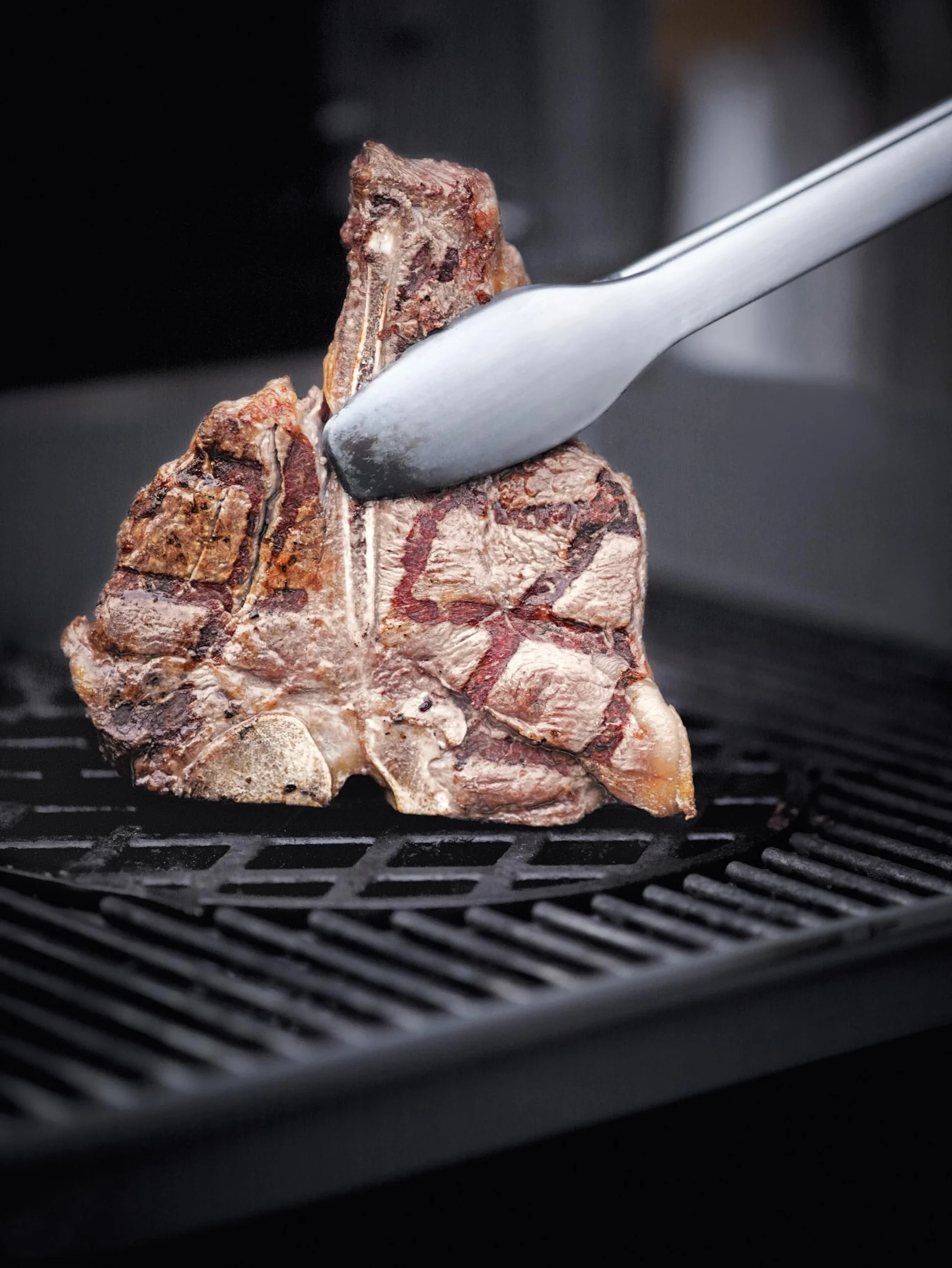 Weber Ruszt do Smażenia Żeliwny Gourmet BBQ 8834 Czarny
